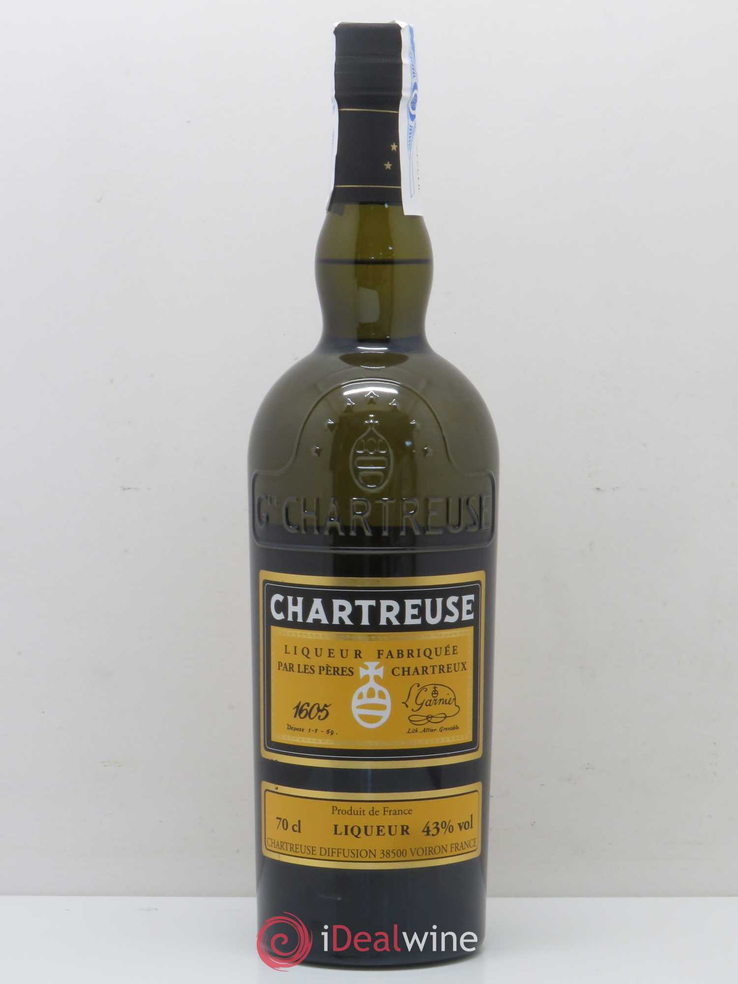 Chartreuse Pères Chartreux Reine des Liqueurs 2018 - Lot de 1 bouteille - 0