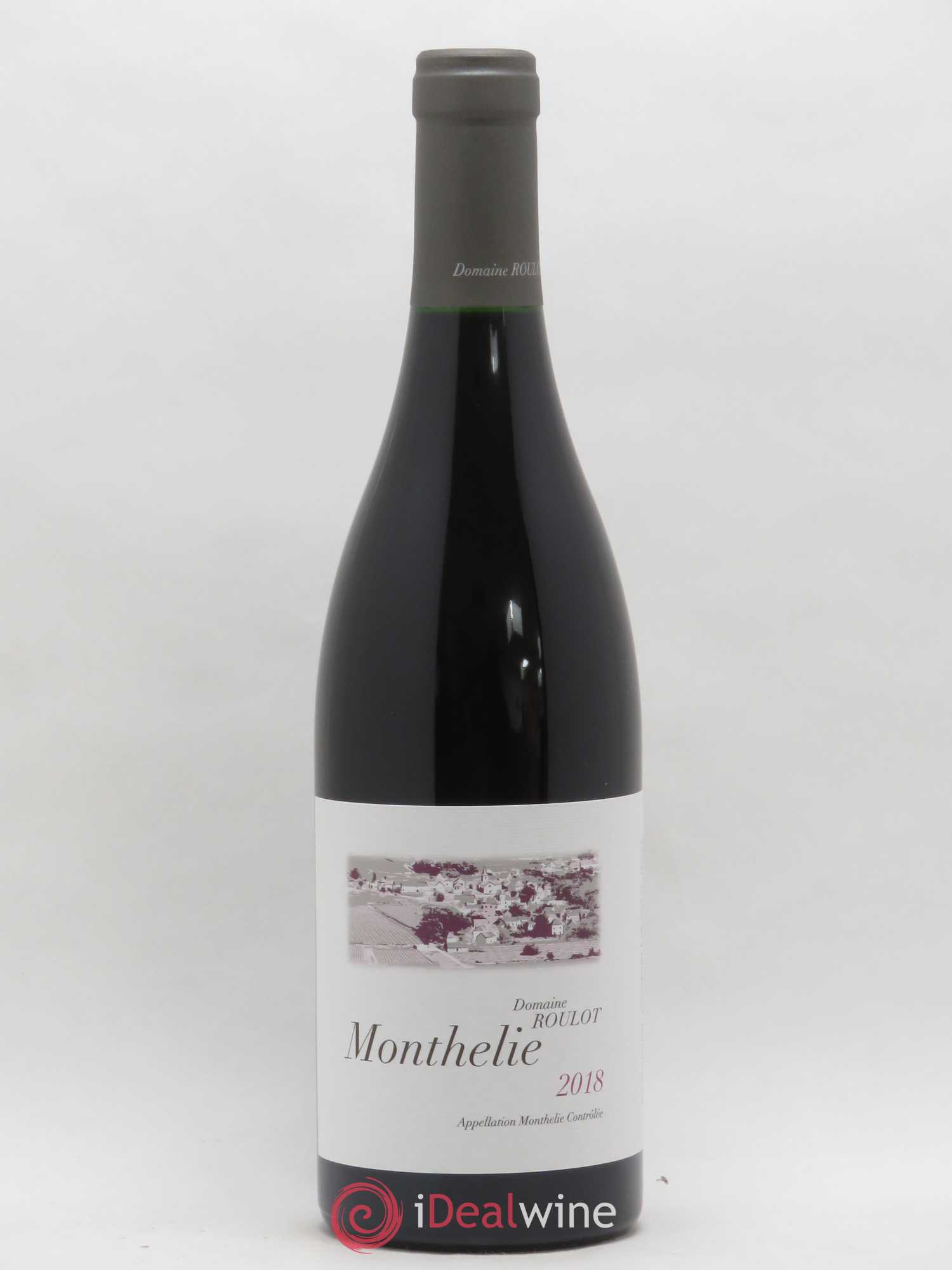 Monthélie Roulot (Domaine)  (no reserve) 2018 - Lot of 1 bottle - 0