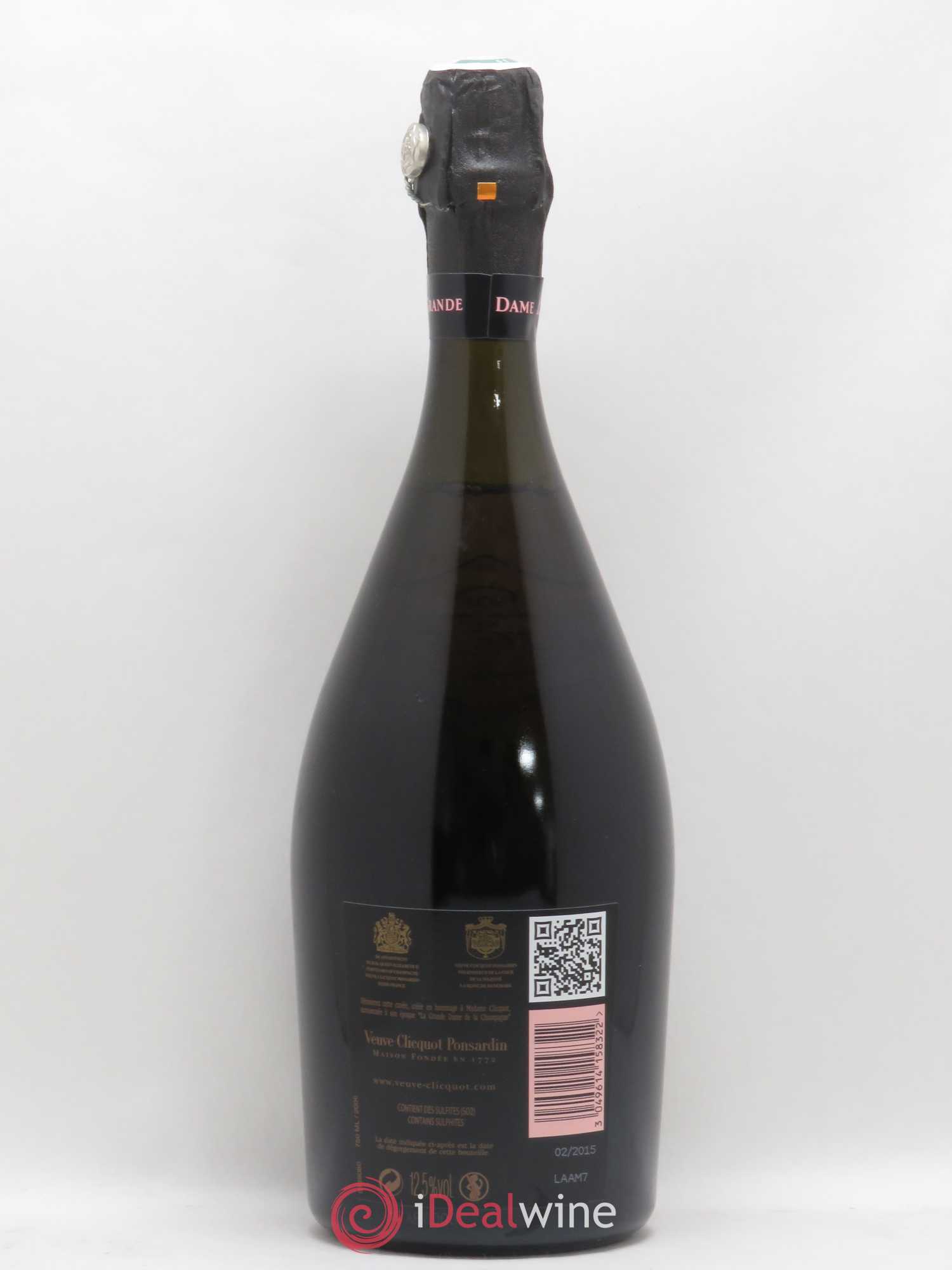 La Grande Dame Veuve Clicquot Ponsardin 2006 - Lot of 1 bottle - 1