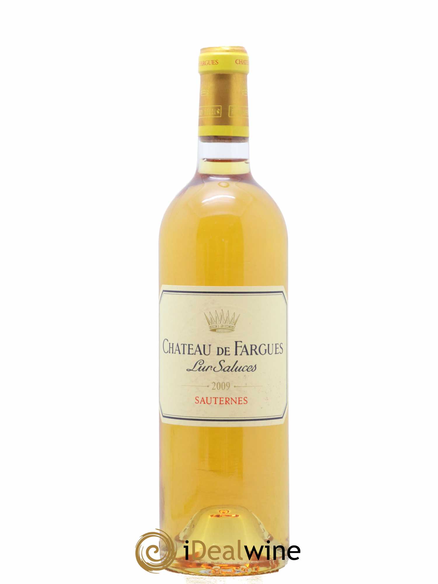 Château de Fargues 2009 - Lot of 1 bottle - 0