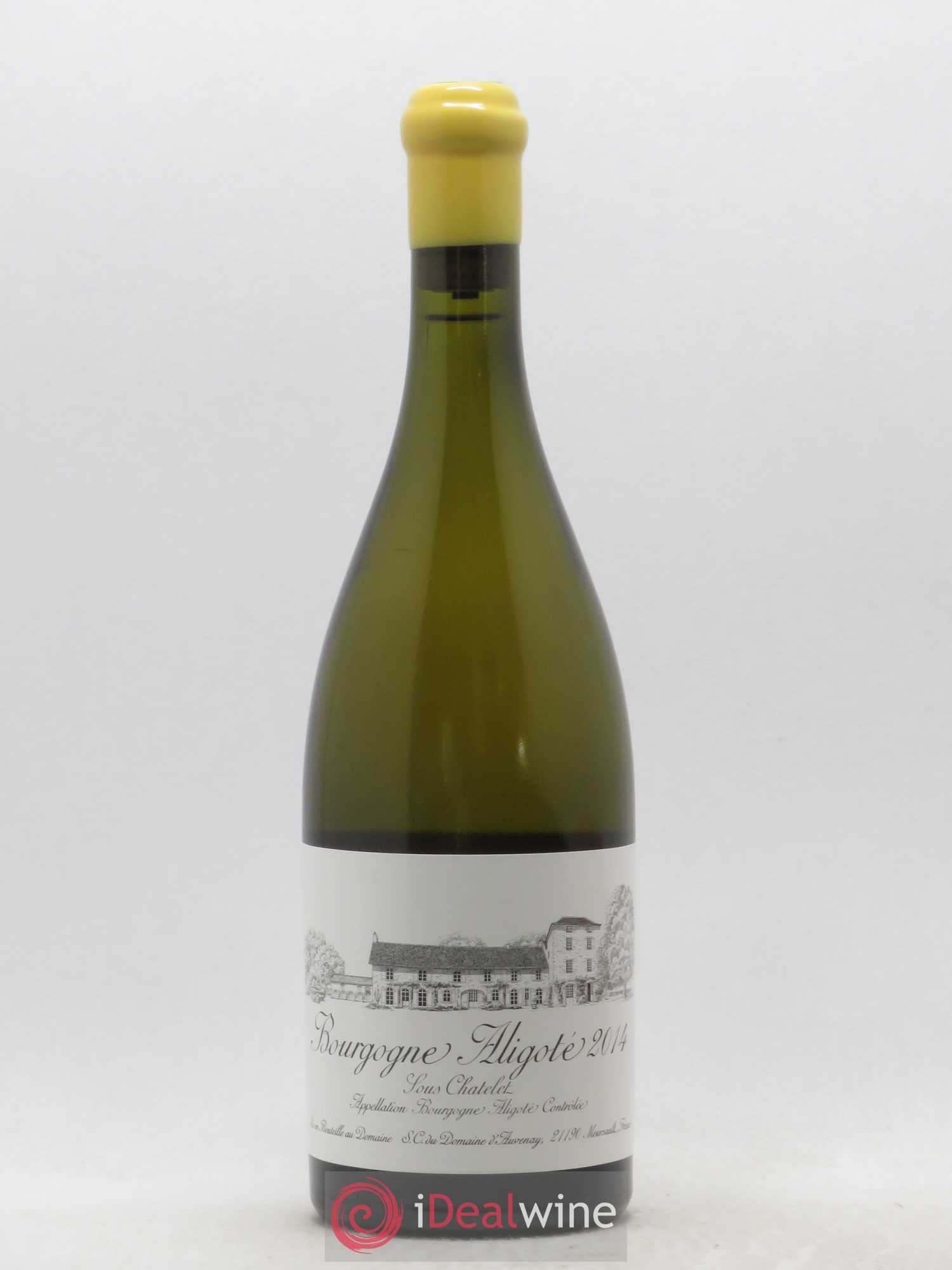 Bourgogne Aligoté Sous Chatelet d'Auvenay (Domaine)  (sans prix de réserve) 2014 - Lot de 1 bouteille - 0