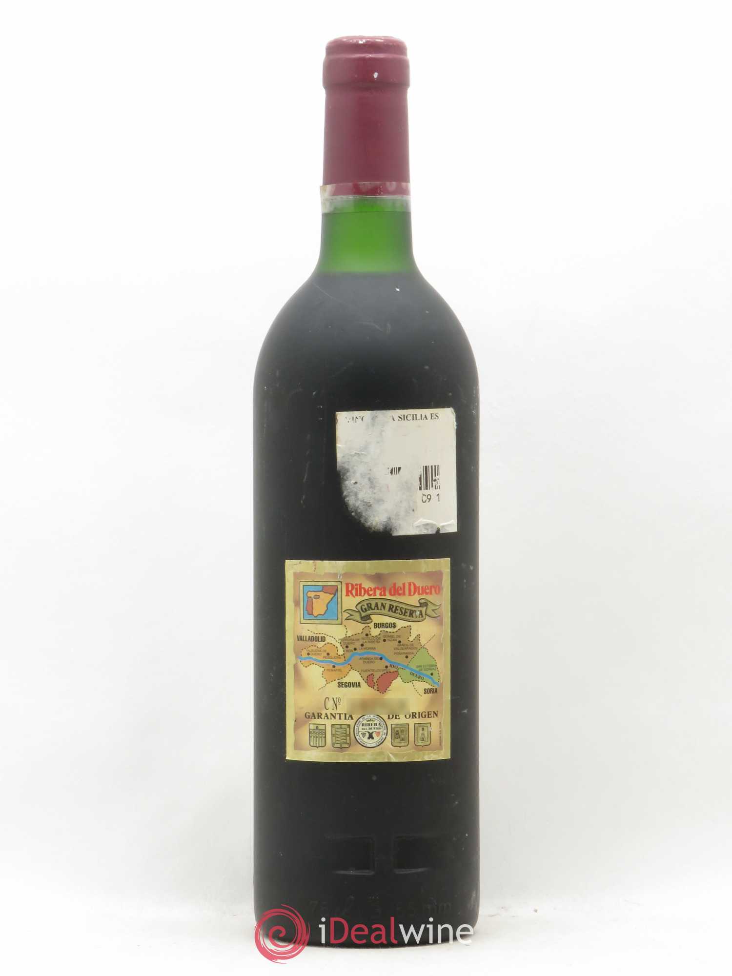 Ribera Del Duero Vega Sicilia Unico Reserva Especial Famille Alvarez - Posten von 1 Flasche - 1