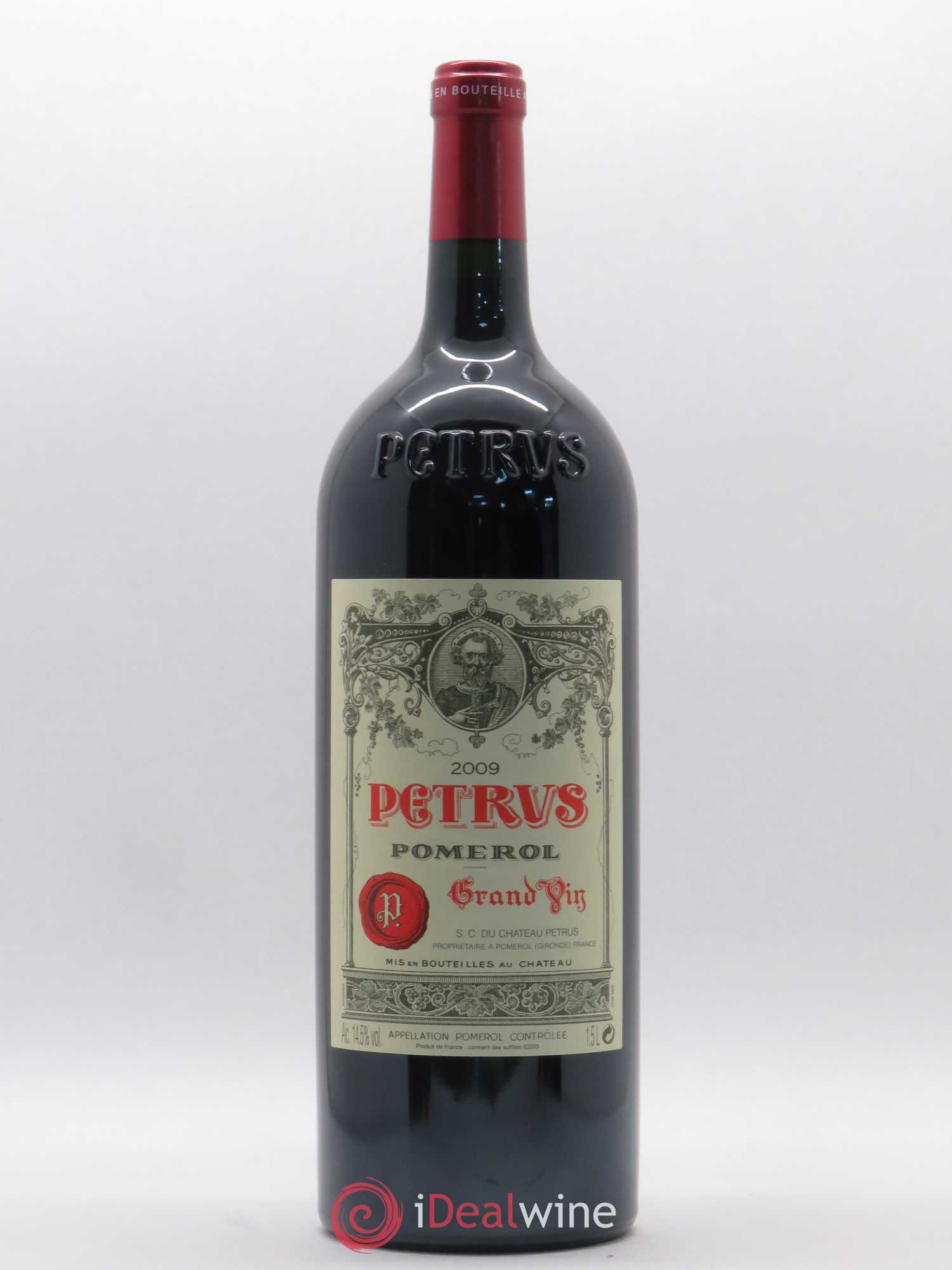 Petrus 2009 - Lot of 1 magnum - 0