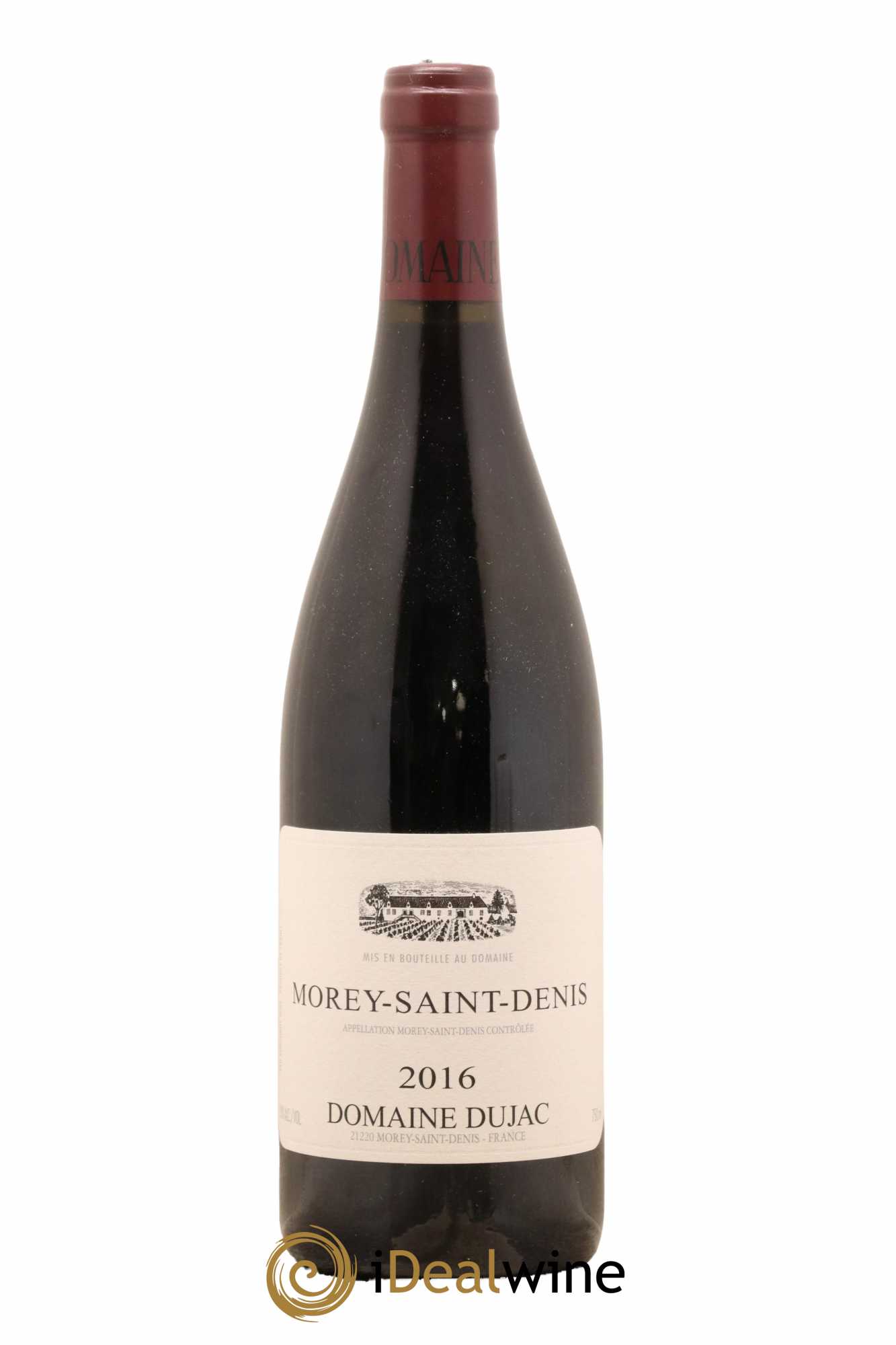 Morey Saint-Denis Dujac (Domaine) 2016 - Lotto di 1 bottiglia - 0