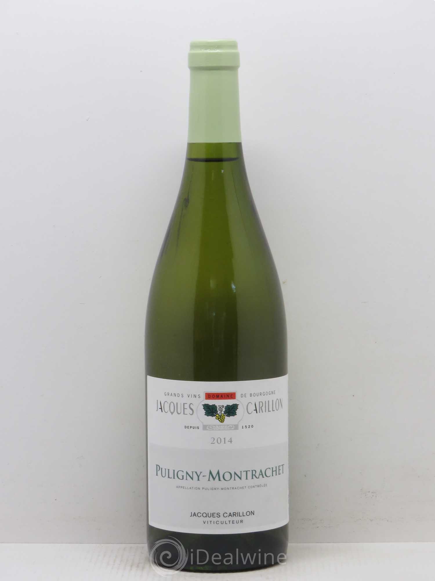 Puligny-Montrachet - 2014 - Lot of 1 bottle - 0