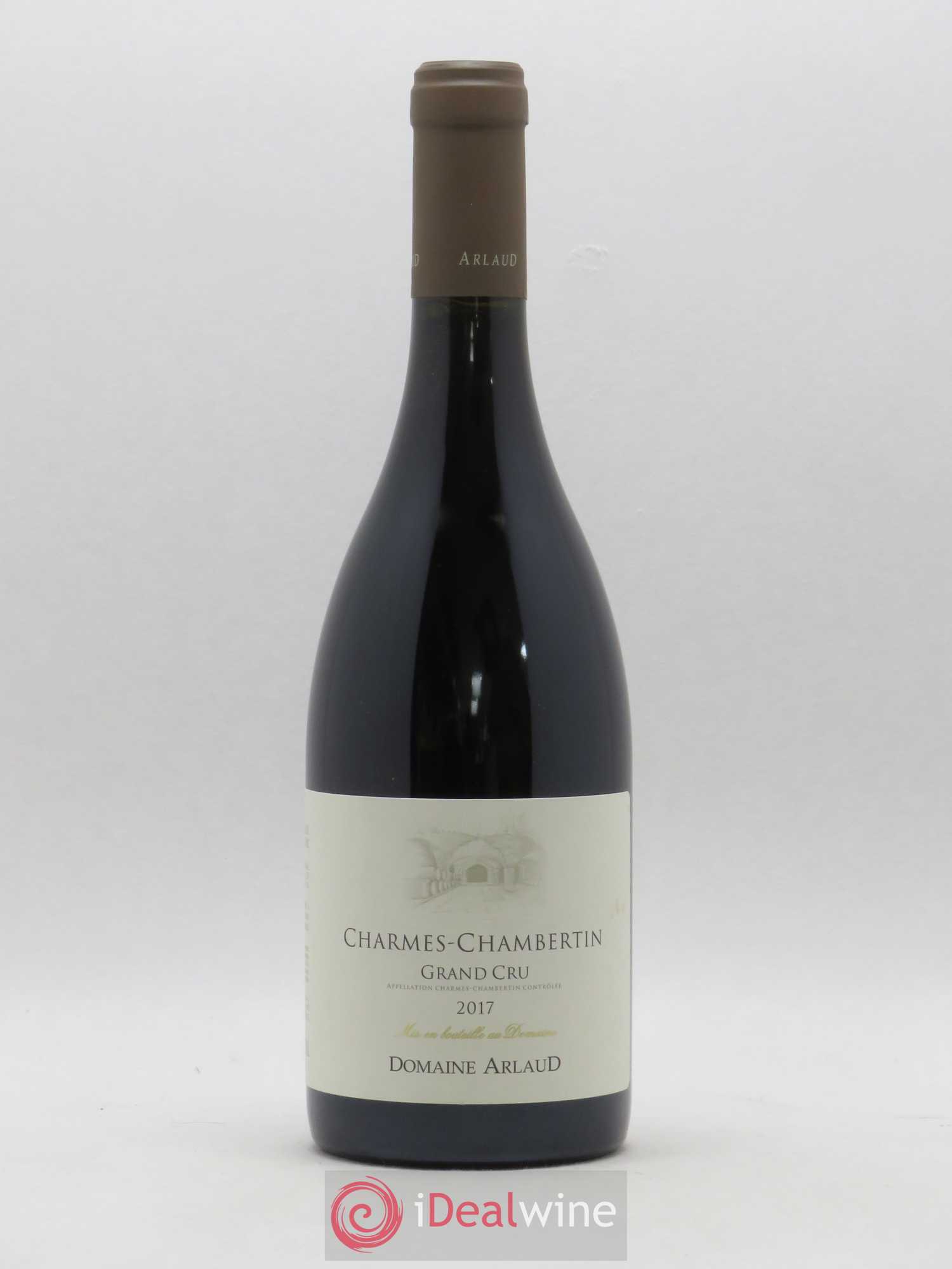 Charmes-Chambertin Grand Cru Arlaud 2017 - Lot of 1 bottle - 0