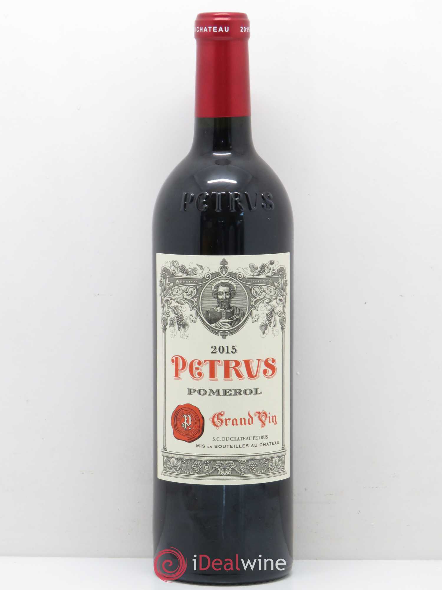 Petrus 2015 - Lot of 1 bottle - 0