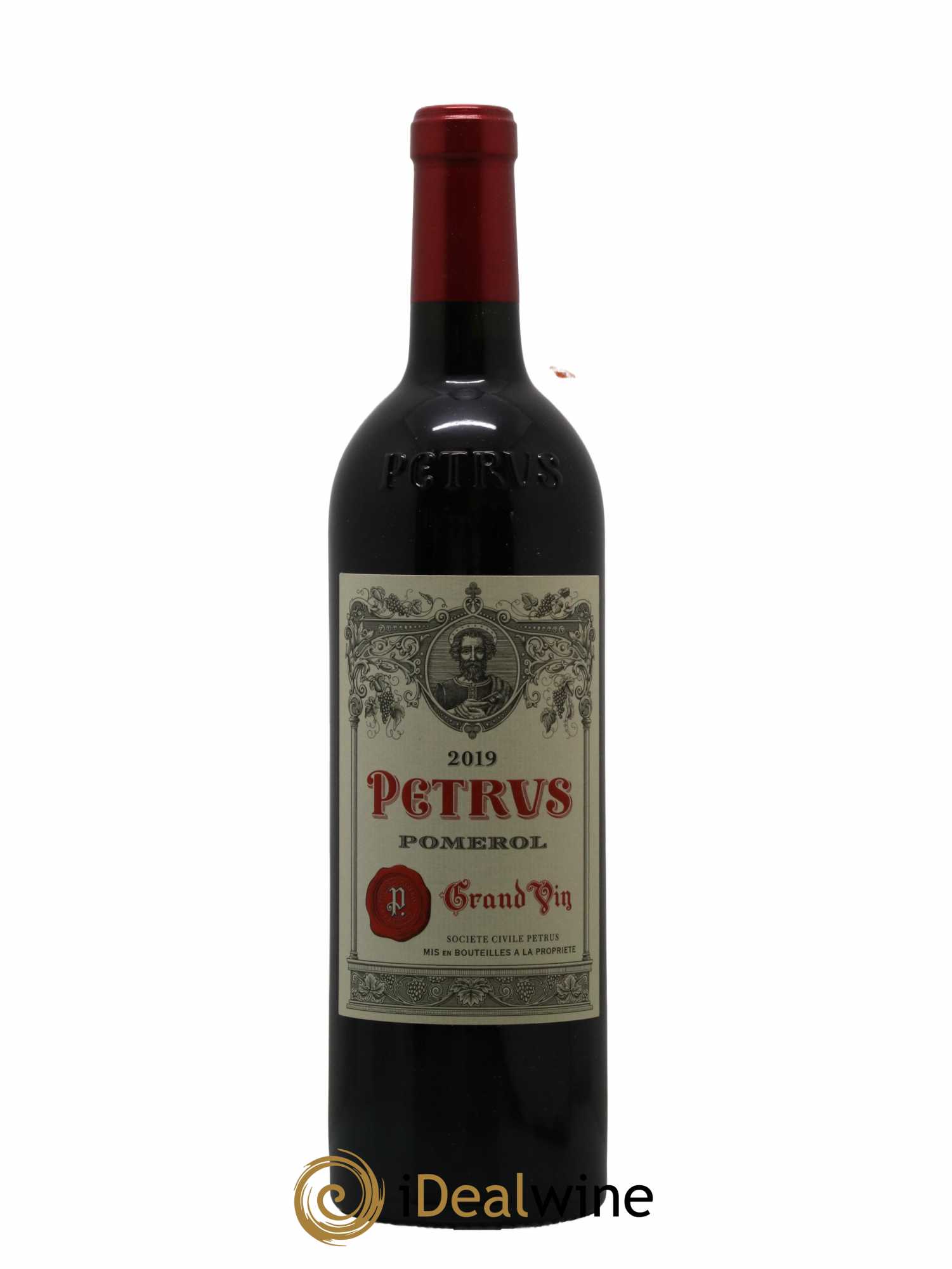 Petrus  2019 - Lot of 1 bottle - 1