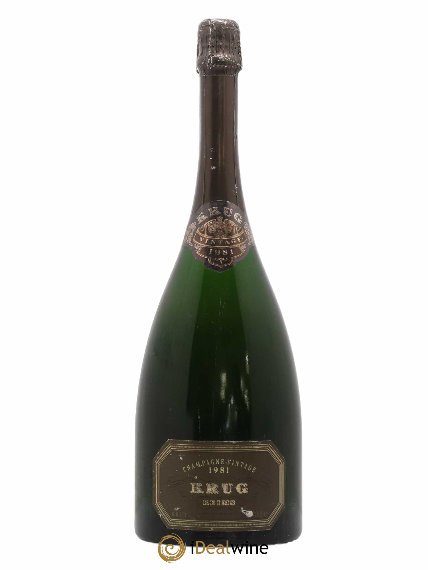 Buy Vintage Krug 1981 (lot: B2231790-637)