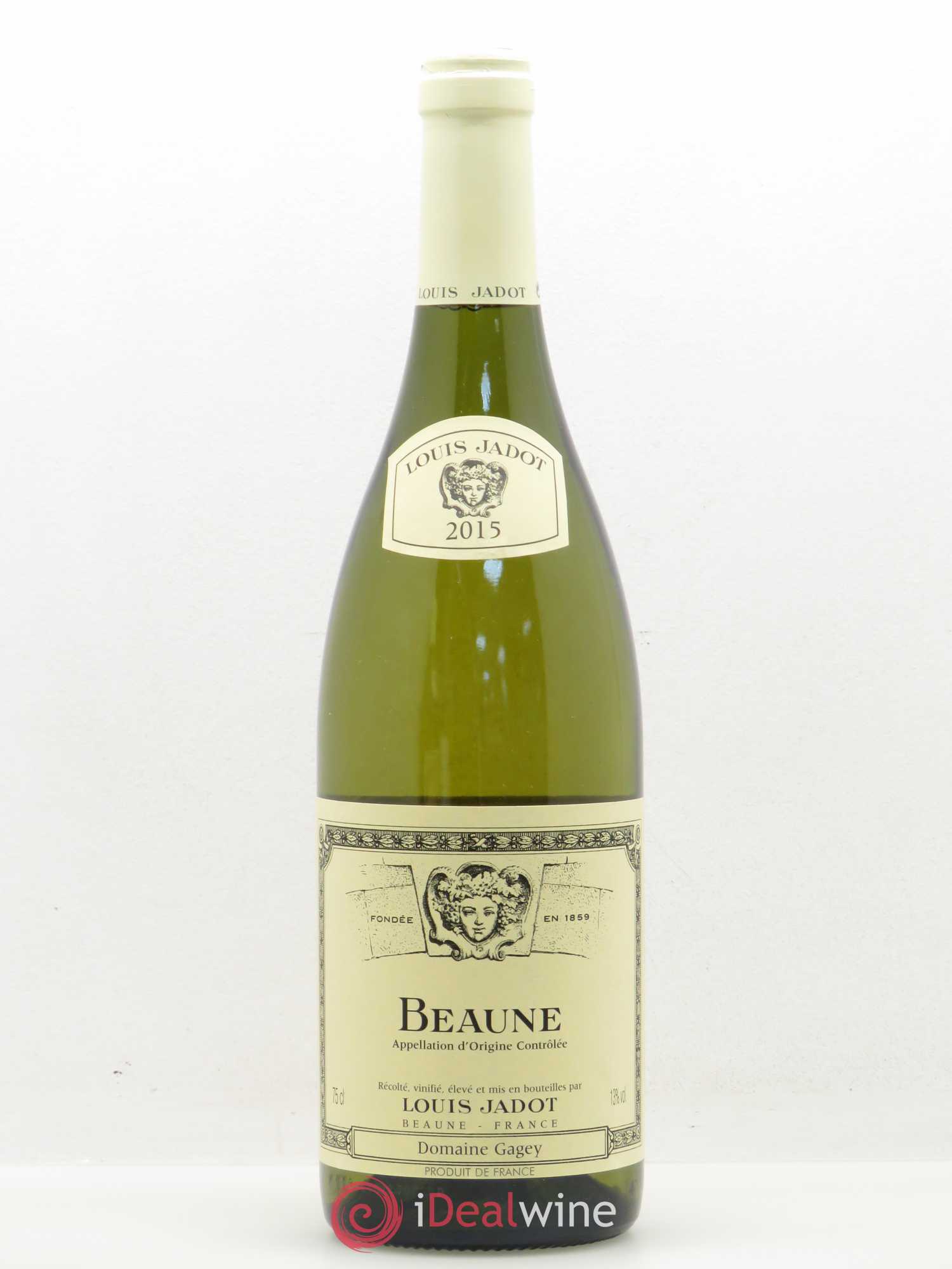 Beaune Louis Jadot 2015 - Lot de 1 bouteille - 0