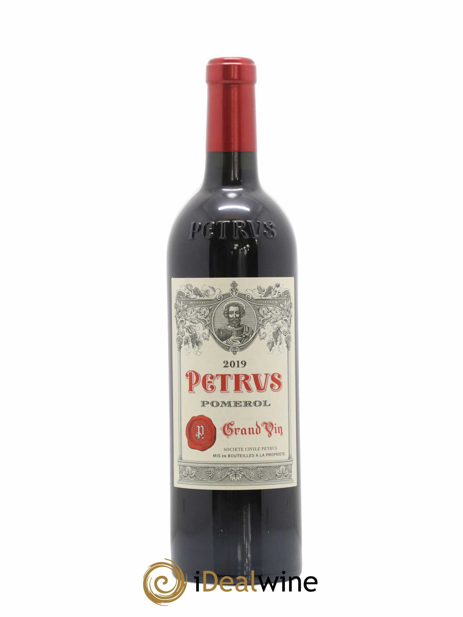 Petrus 2019 - Lot of 1 bottle - 1