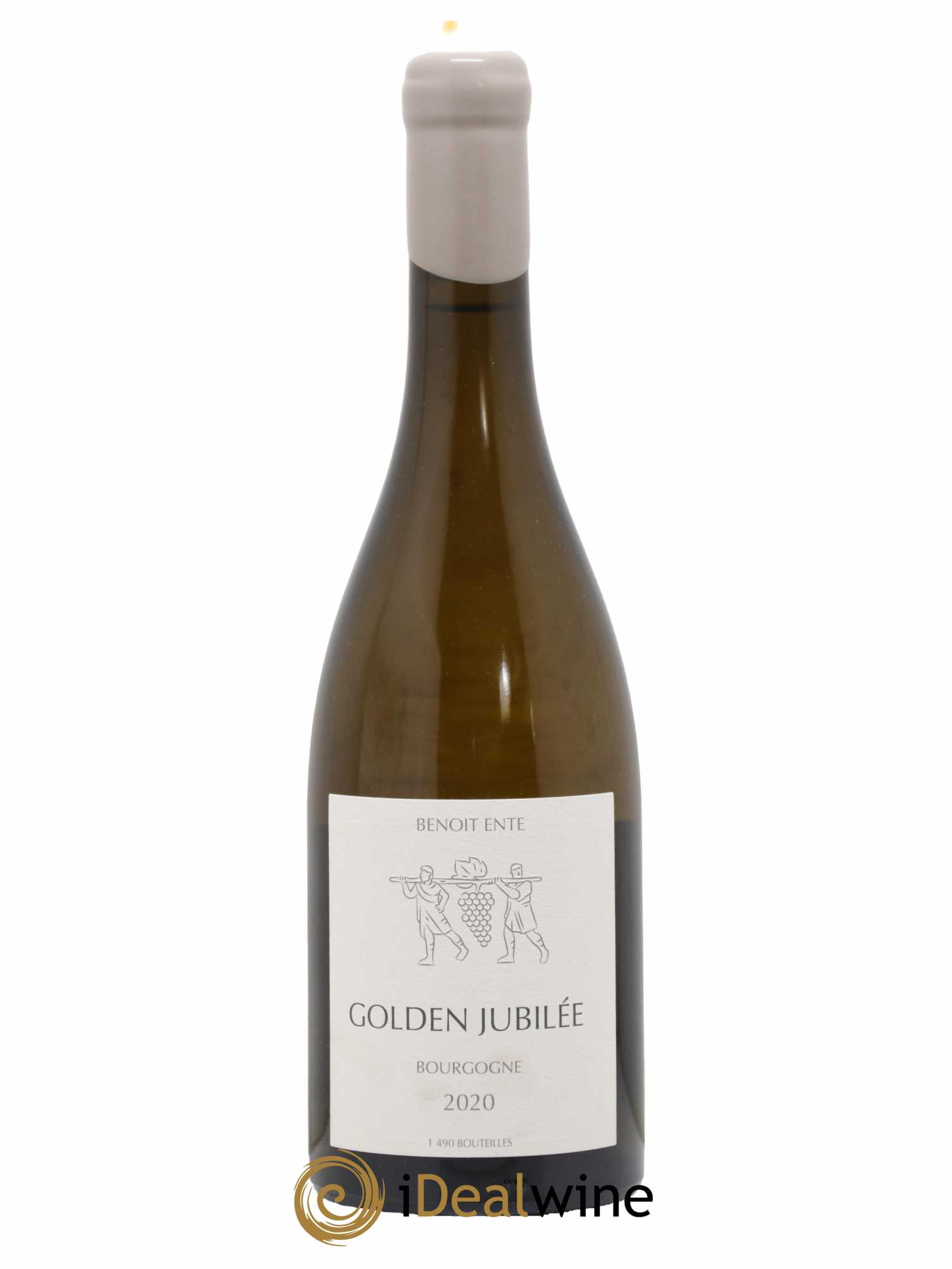 Bourgogne Golden Jubilee Benoit Ente 2020 - Lot de 1 bouteille - 0