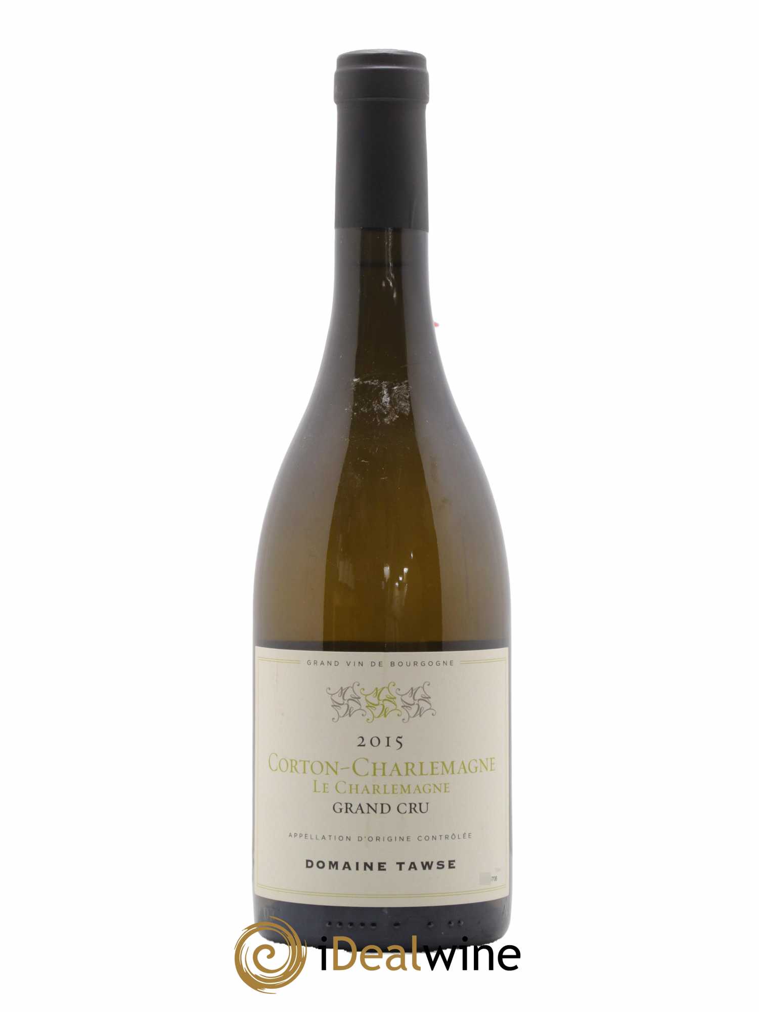 Corton-Charlemagne Grand Cru Marchand-Tawse Le Charlemagne 2015 - Lotto di 1 bottiglia - 0