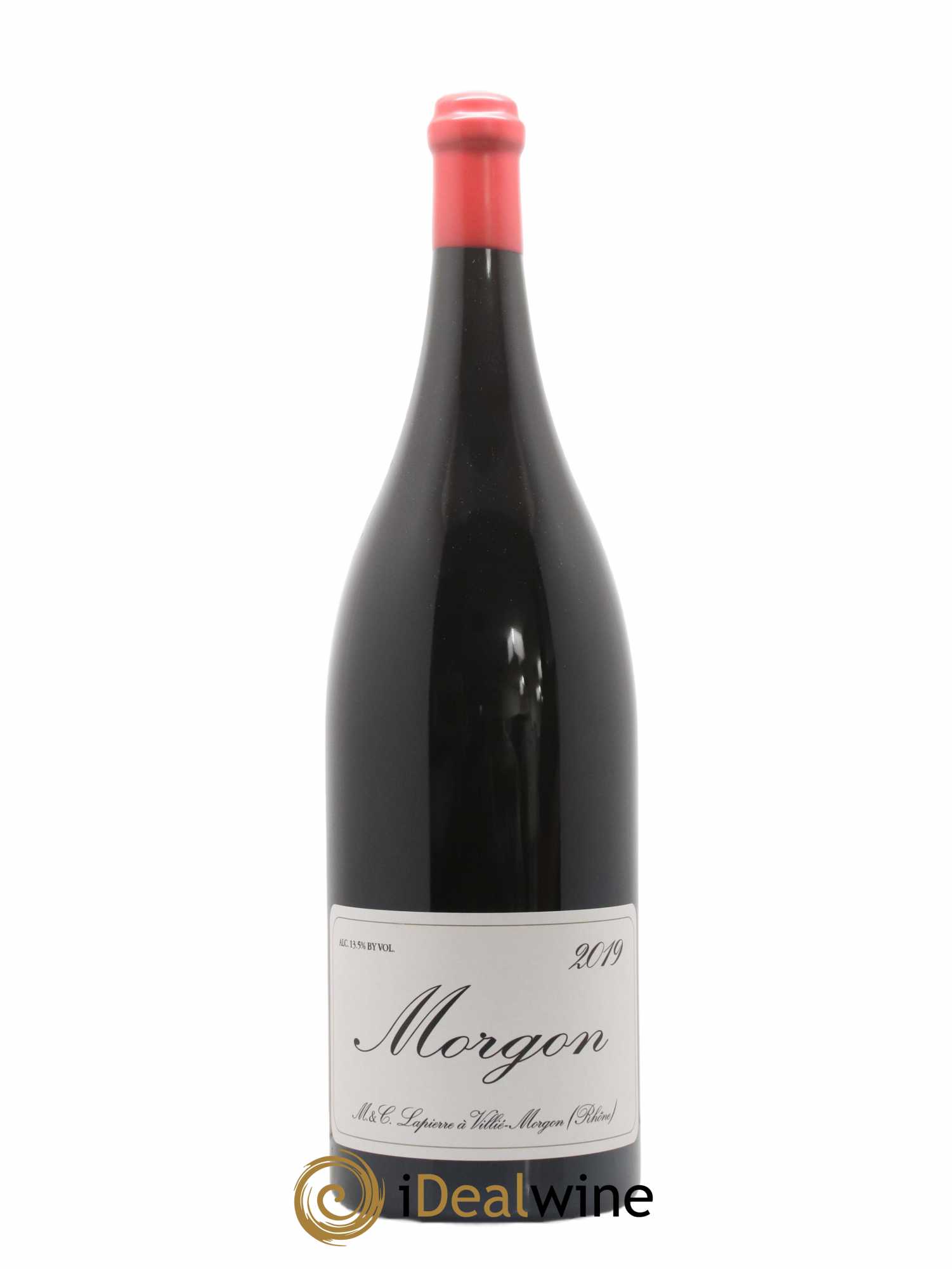 Morgon Marcel Lapierre (Domaine) 2019 - Lot of 1 double magnum - 0