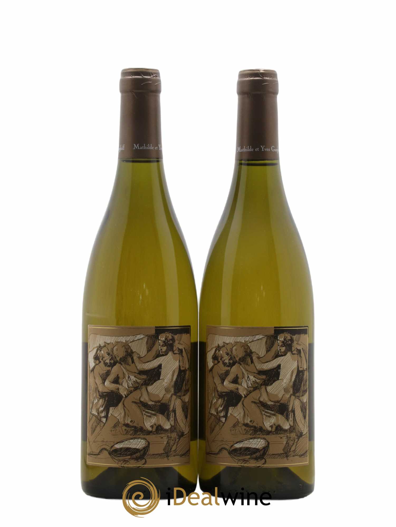 Saint-Joseph Gangloff (Domaine) 2018 - Lot de 2 bouteilles - 0