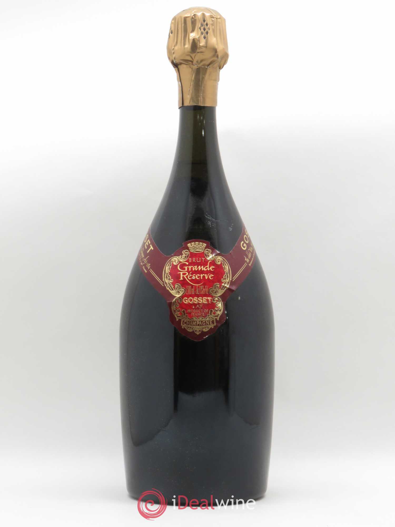 Grande Réserve Gosset - Lot of 1 magnum - 0