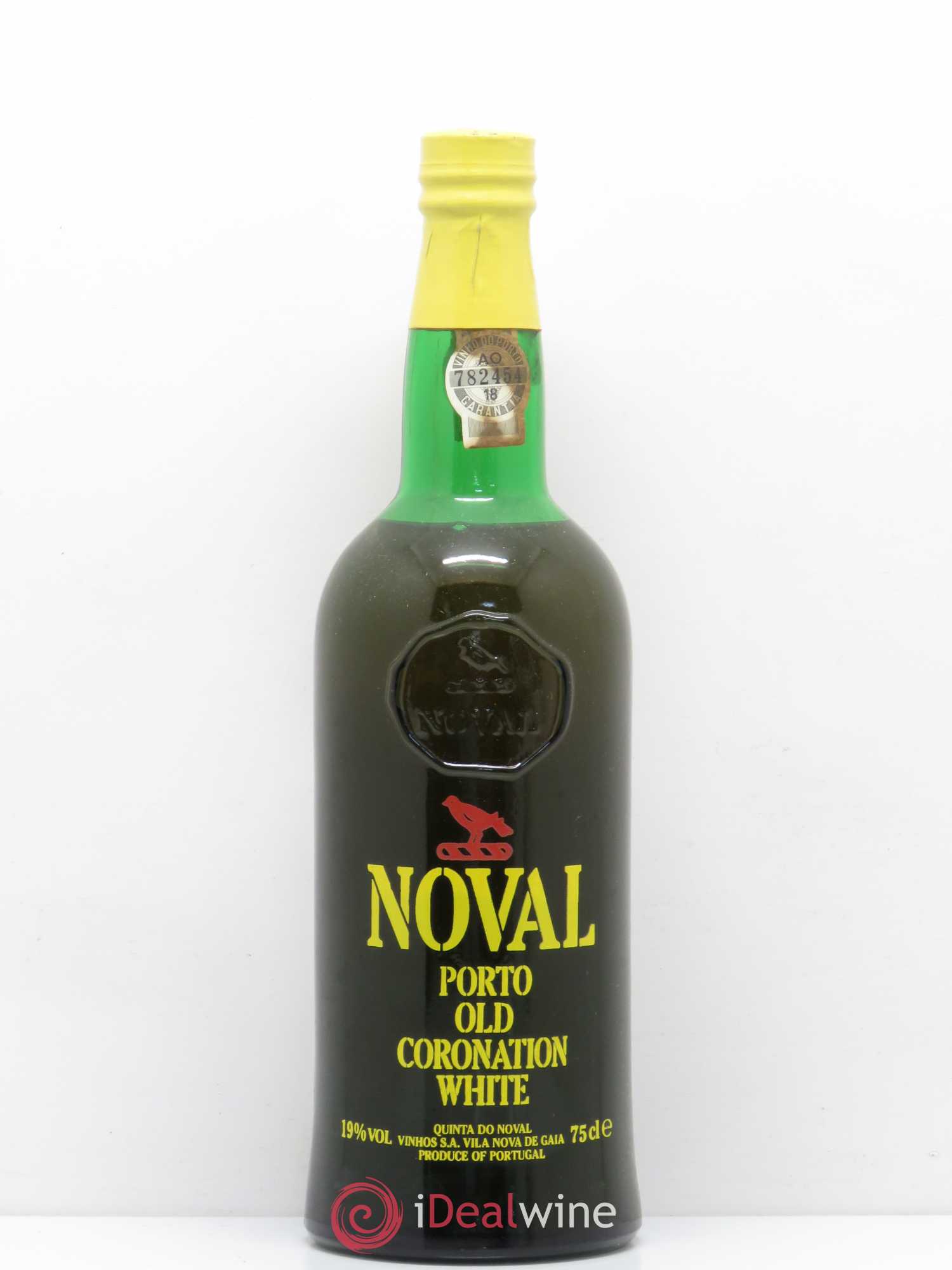 Porto Noval Old Coronation - Lot de 1 bouteille - 0