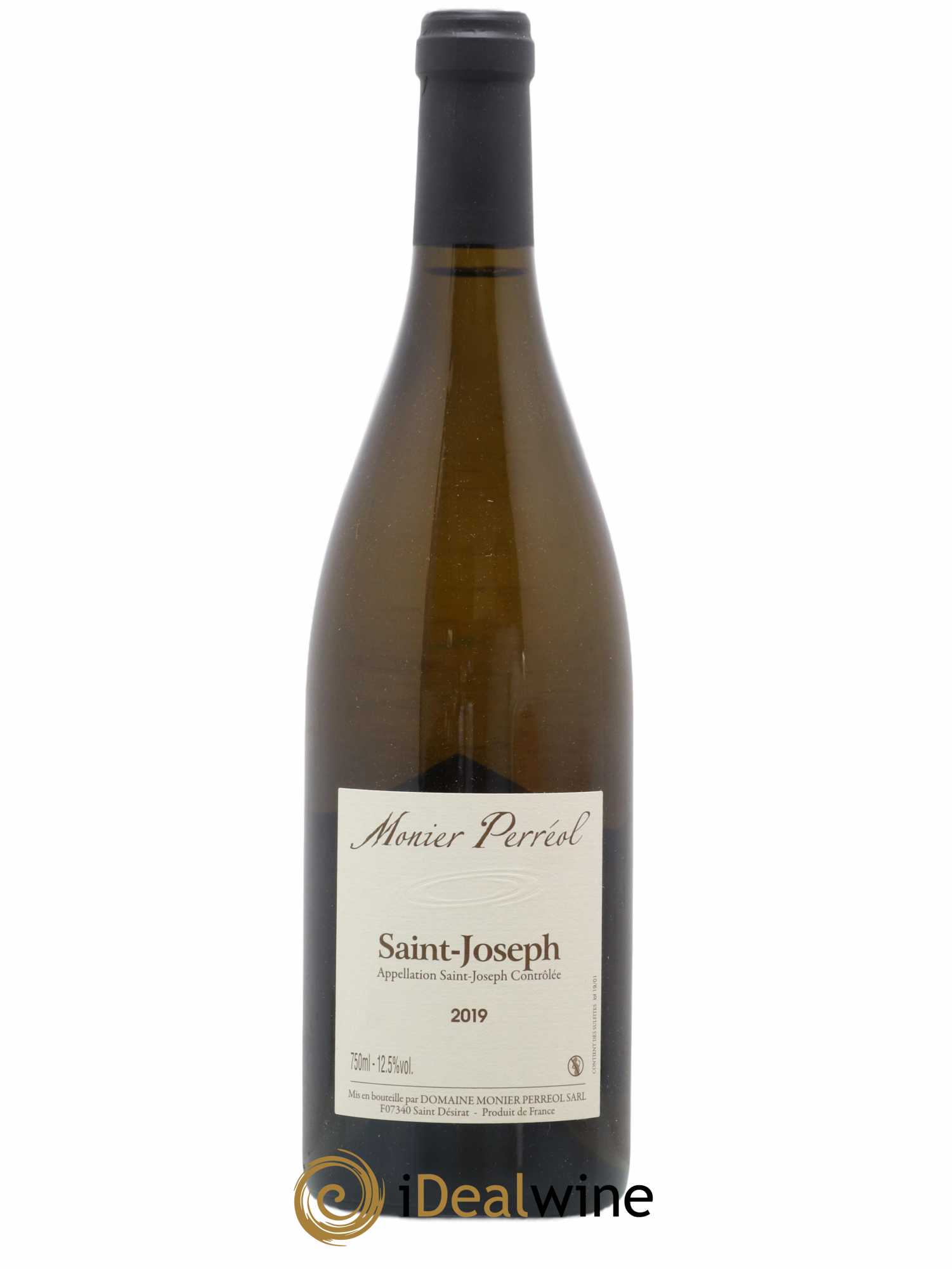 Saint-Joseph Monier Perréol  (sans prix de réserve) 2019 - Lot de 1 bouteille - 0