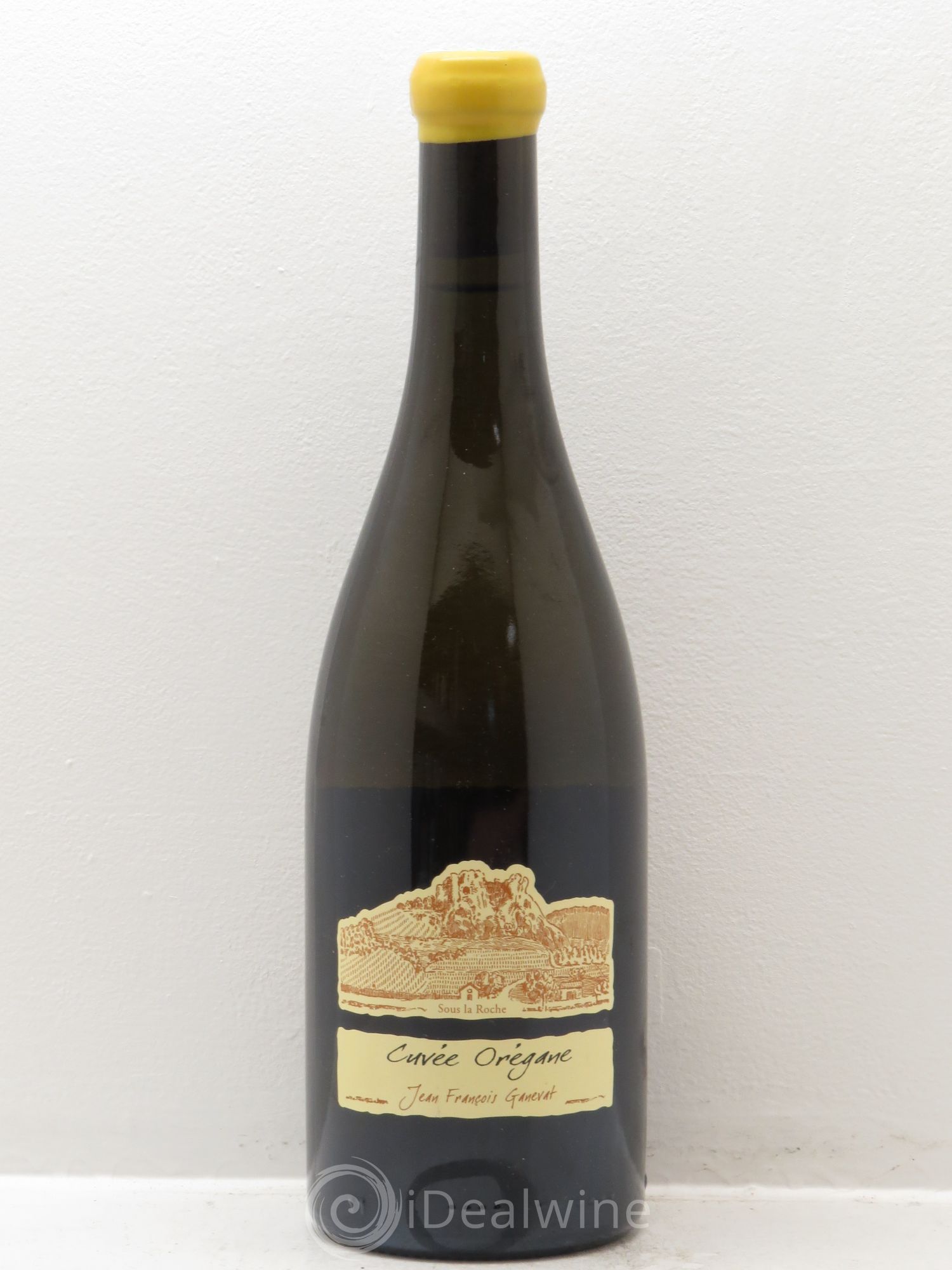 Côtes du Jura Cuvée Orégane Jean-François Ganevat (Domaine)  (sans prix de réserve) 2011 - Lot de 1 bouteille - 0