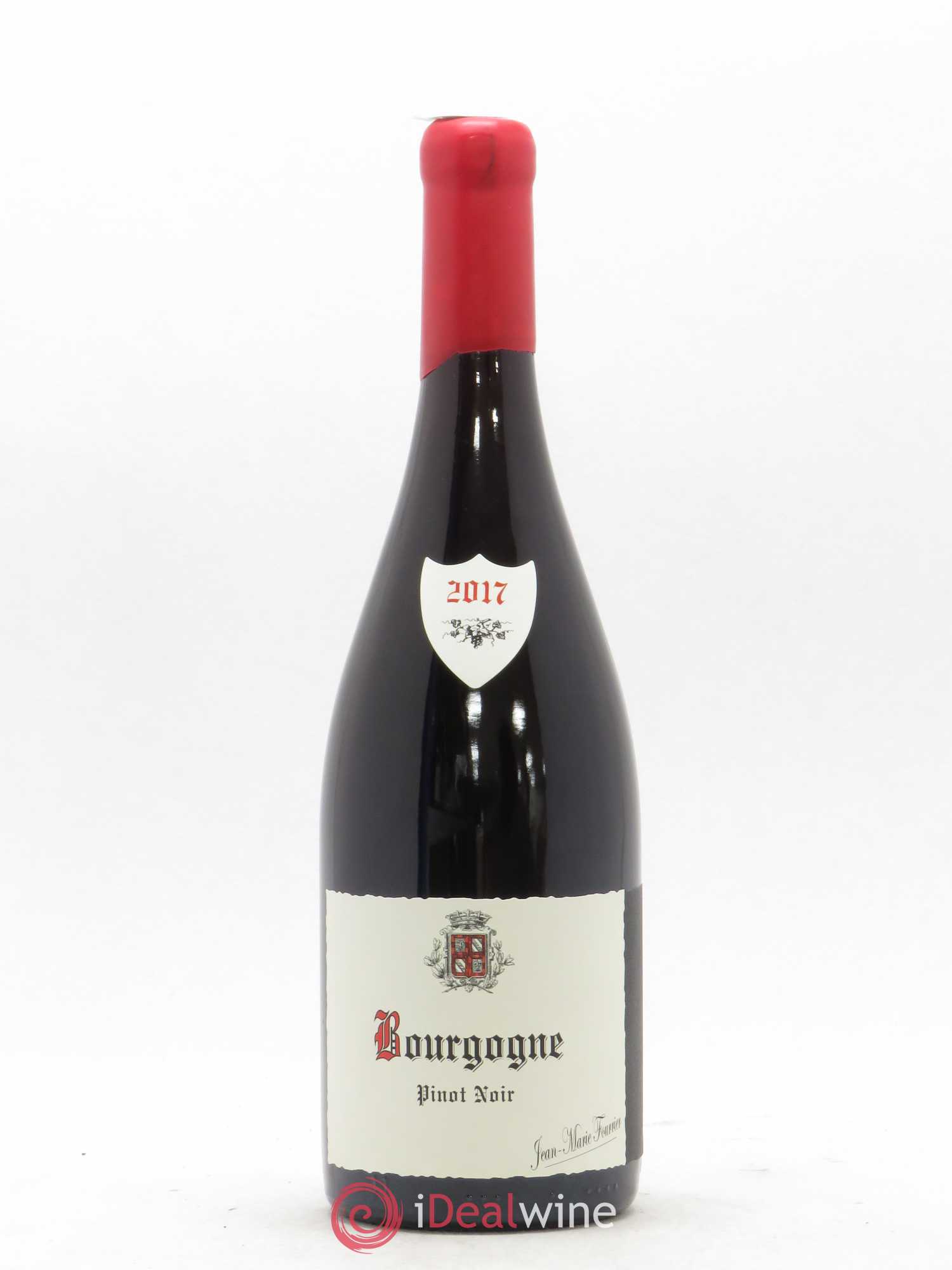 Bourgogne Domaine Jean Marie Fourrier 2017 - Lot de 1 bouteille - 0