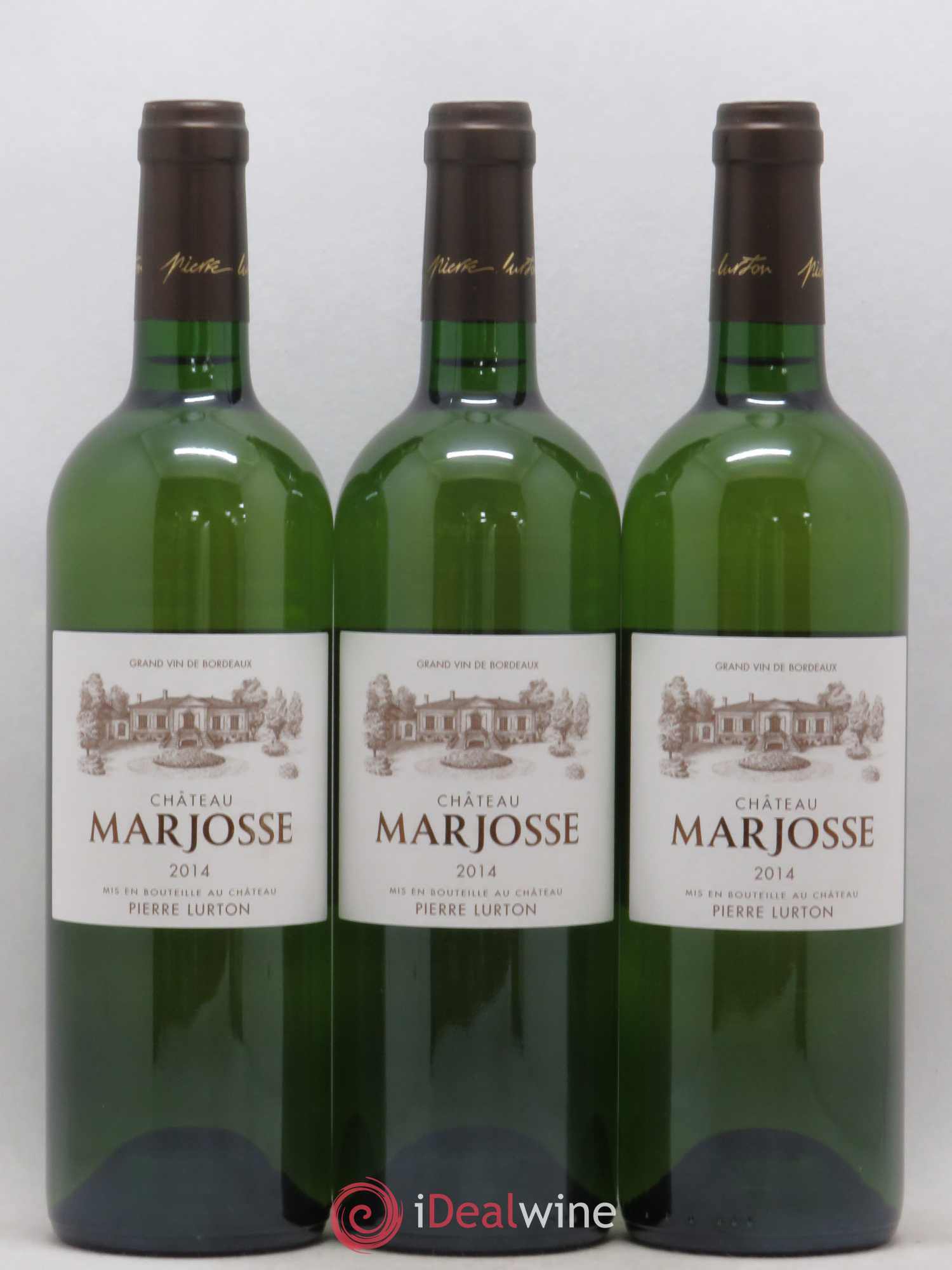 Château Marjosse 2014 - Lot of 6 bottles - 1