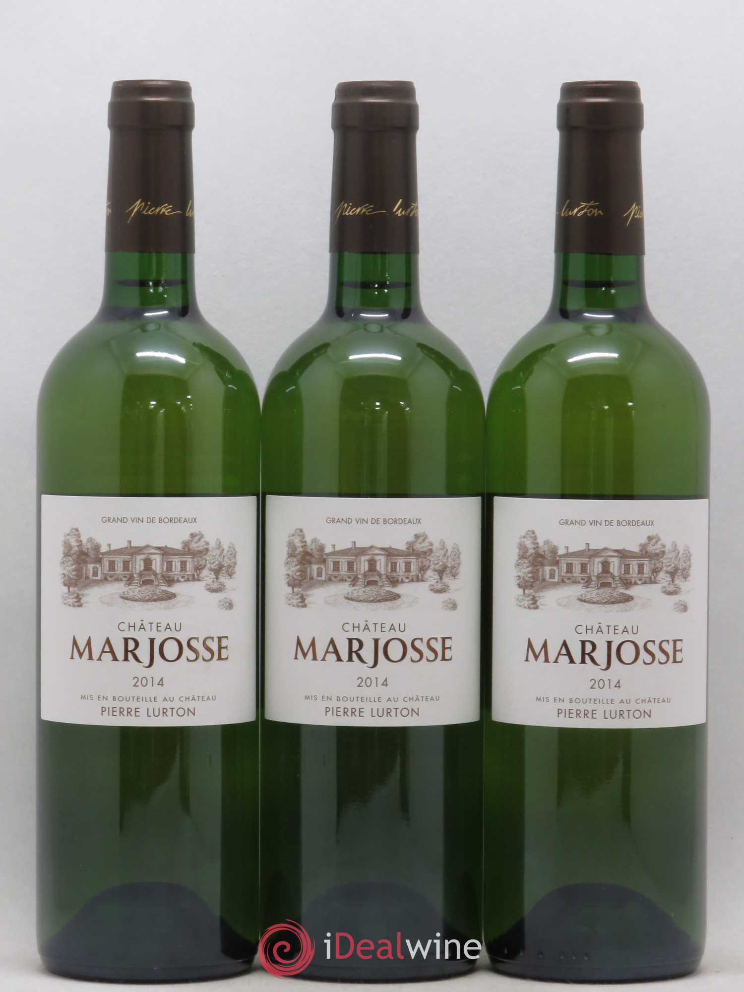 Château Marjosse 2014 - Lot of 6 bottles - 2