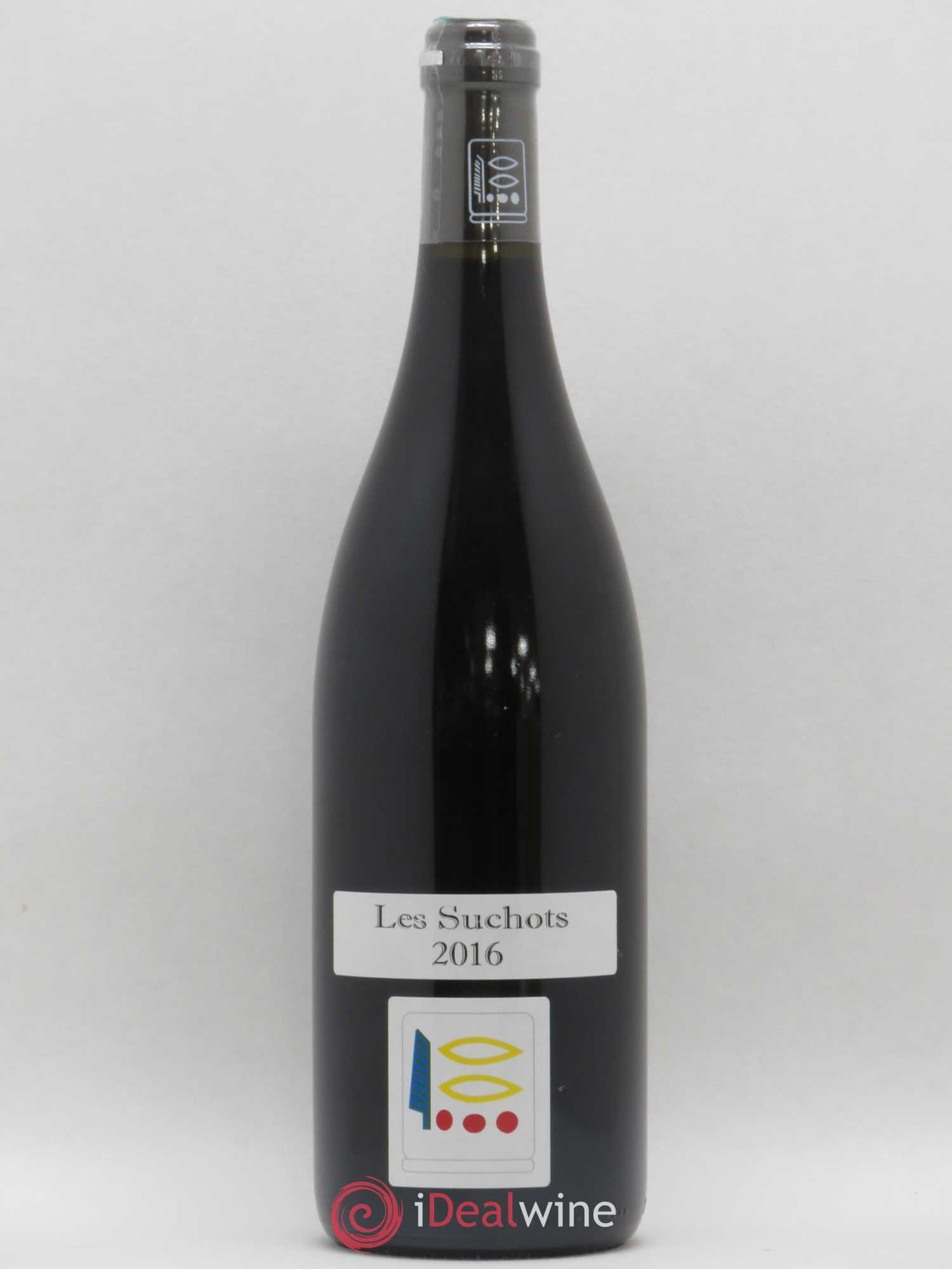 Vosne-Romanée 1er Cru Les Suchots Prieuré Roch 2016 - Lot de 1 bouteille - 0