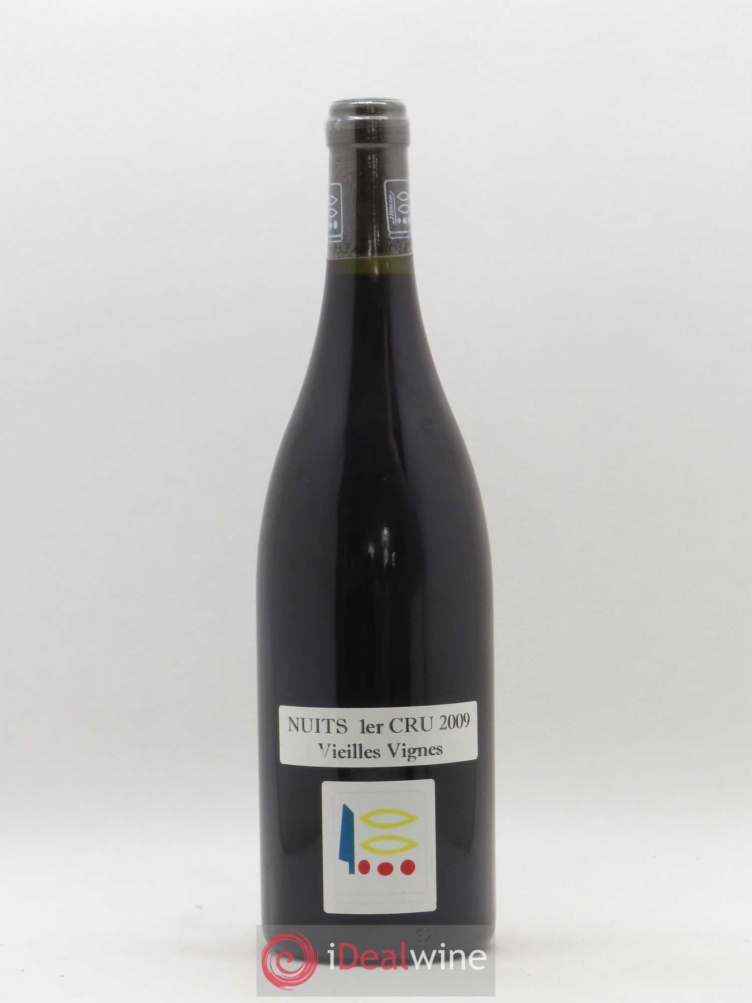 Nuits Saint-Georges 1er Cru Vieilles Vignes Prieuré Roch 2009 - Lot of 1 bottle - 0