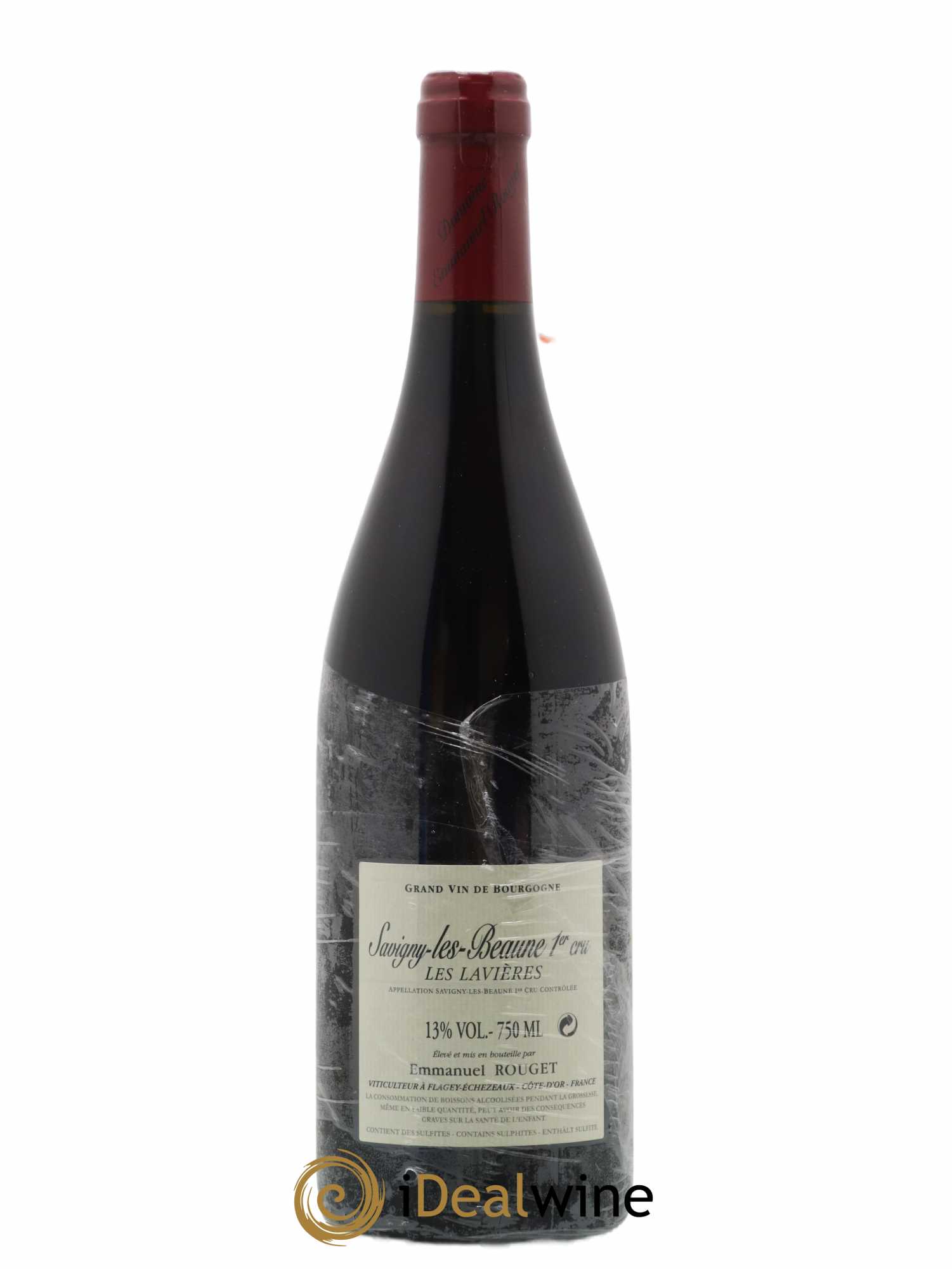 Savigny-lès-Beaune 1er Cru Les Lavières Emmanuel Rouget  (sans prix de réserve) 2017 - Lot de 1 bouteille - 1