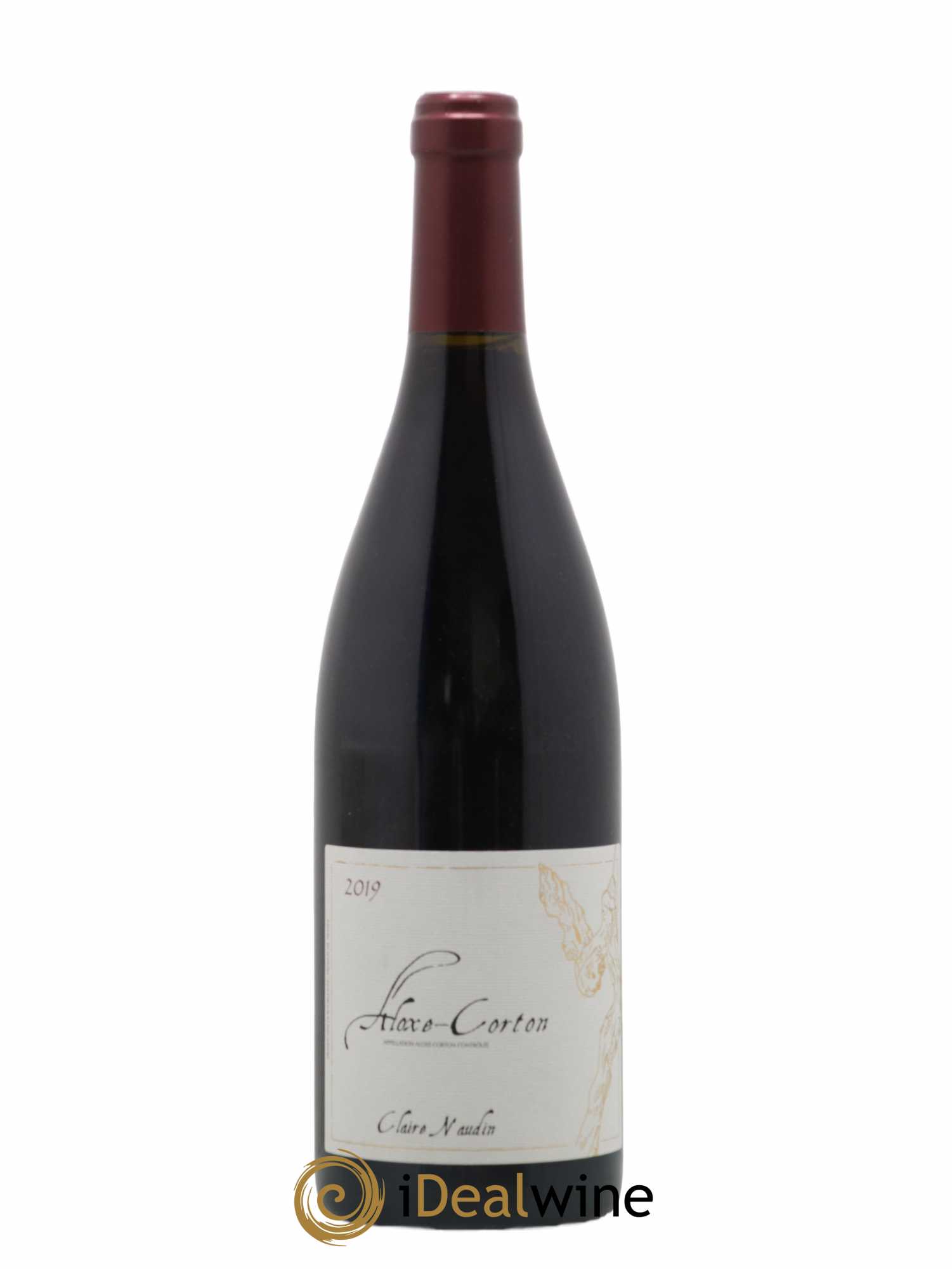 Aloxe-Corton Naudin-Ferrand (Domaine)  (sans prix de réserve) 2019 - Lot de 1 bouteille - 0