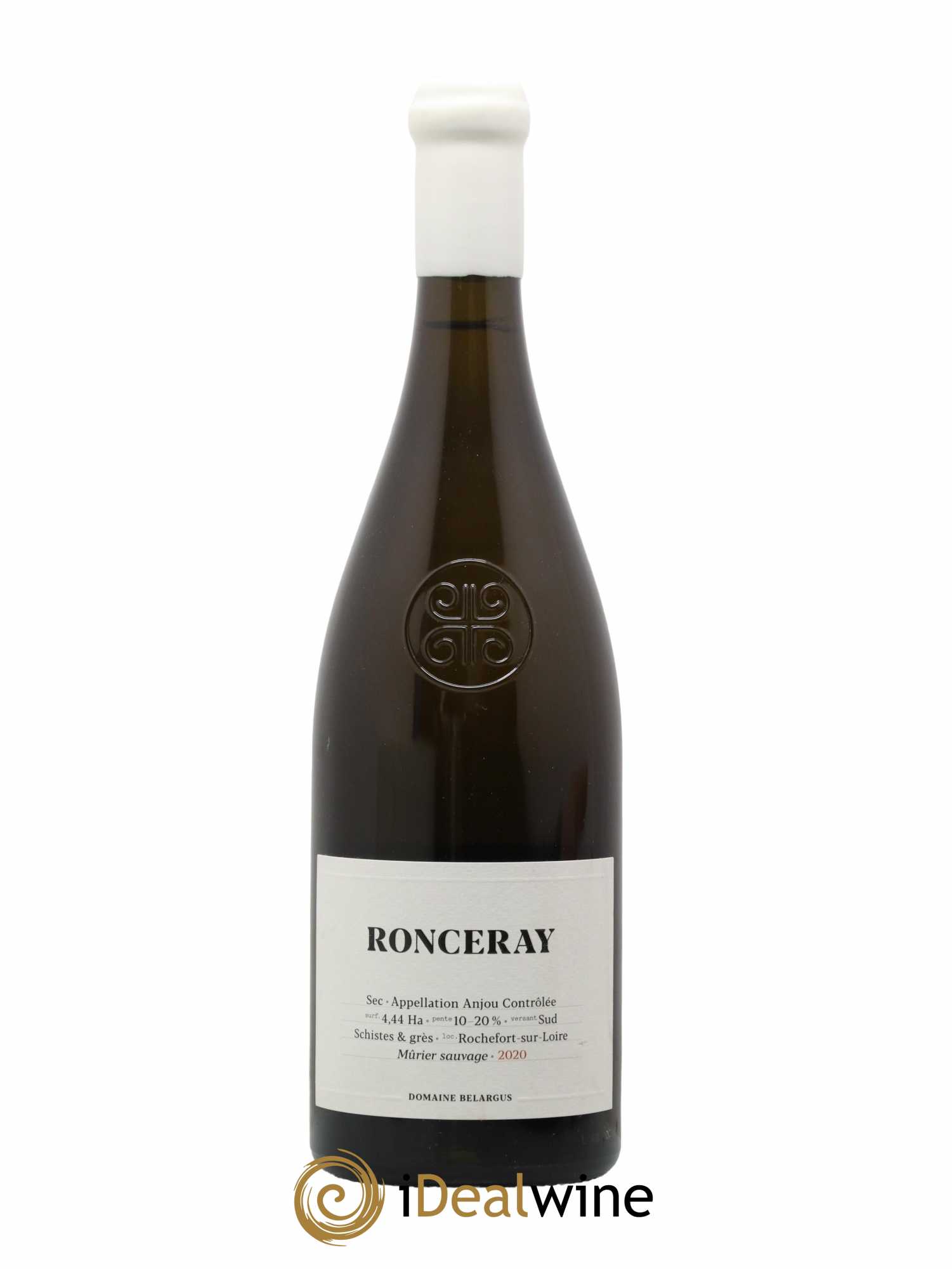 Anjou Ronceray Belargus 2020 - Lot de 1 bouteille - 0