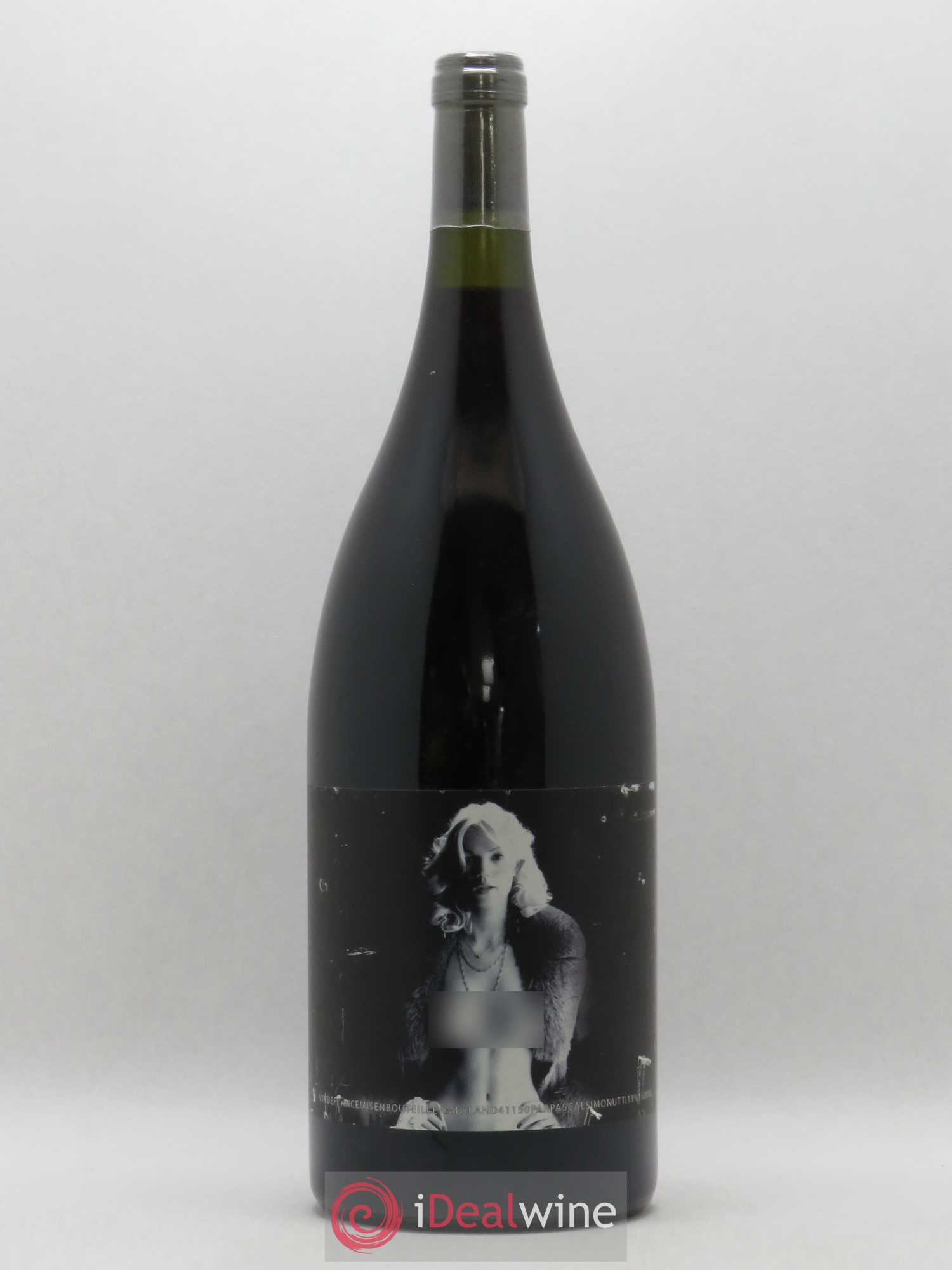 Vin de France Brigitte Lahaie Simonutti 2009