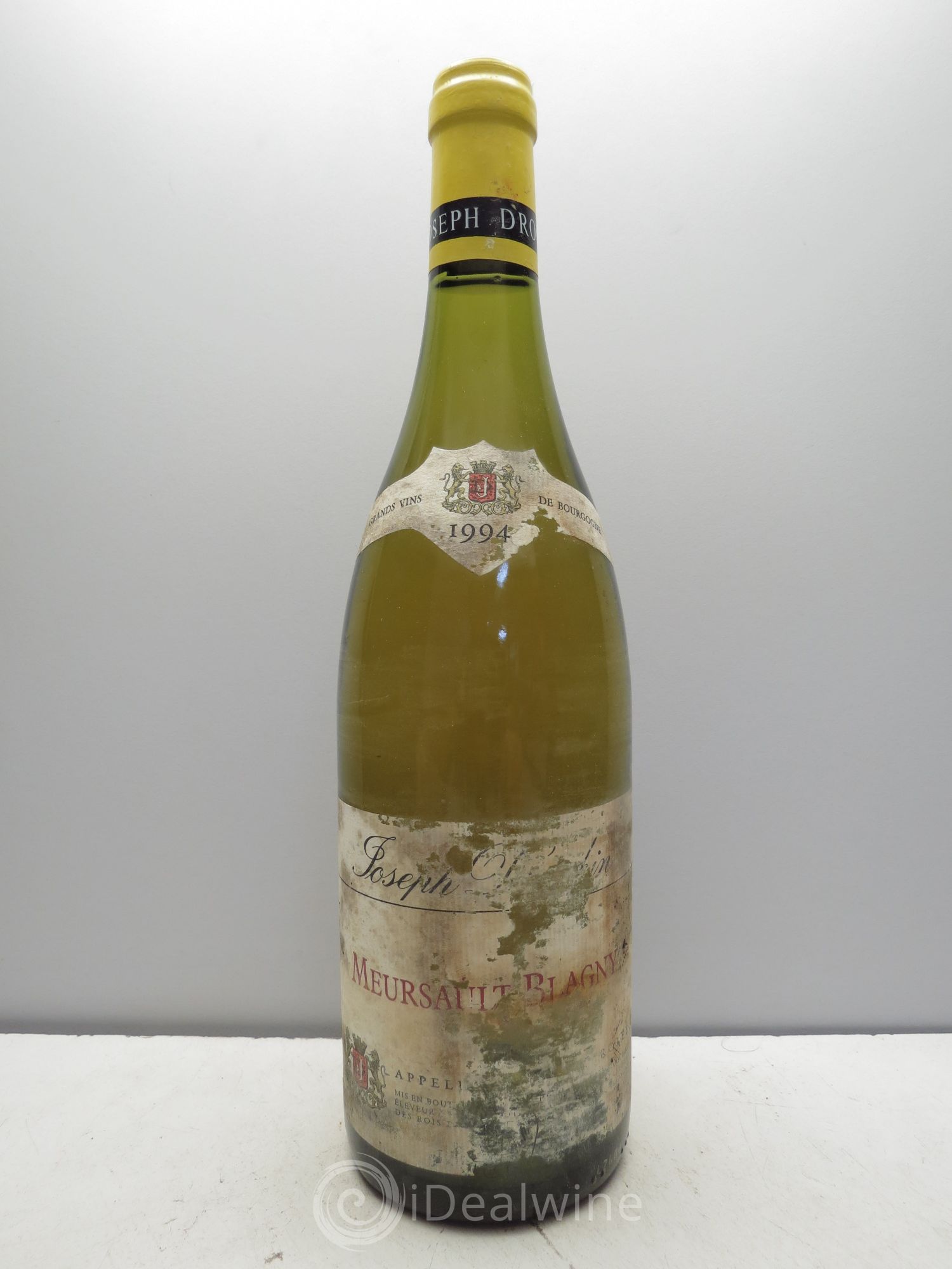 Meursault Joseph Drouhin Blagny 1994 - Lot de 1 bouteille - 0