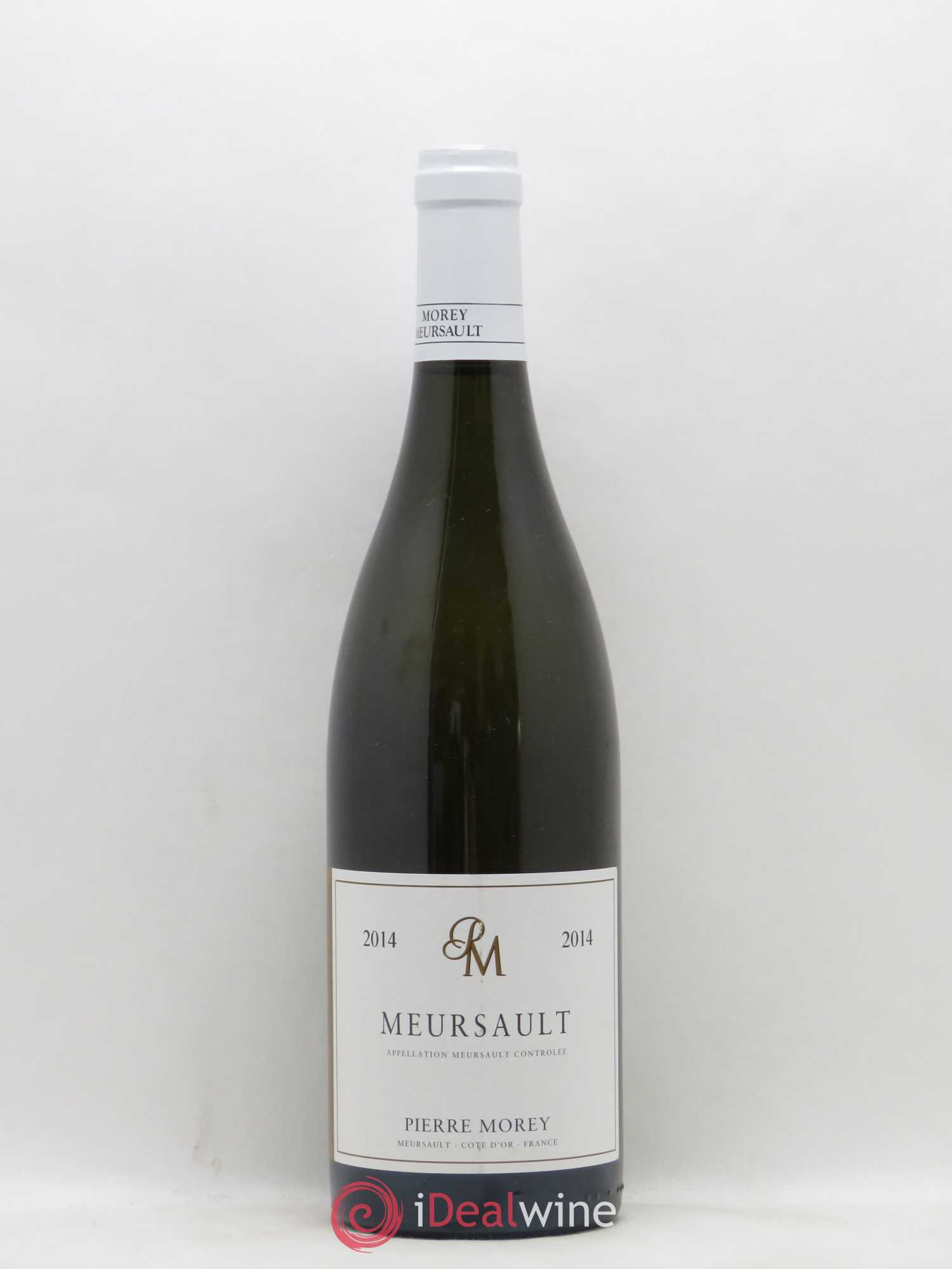 Meursault Pierre Morey (Domaine) 2014 - Lot de 1 bouteille - 0