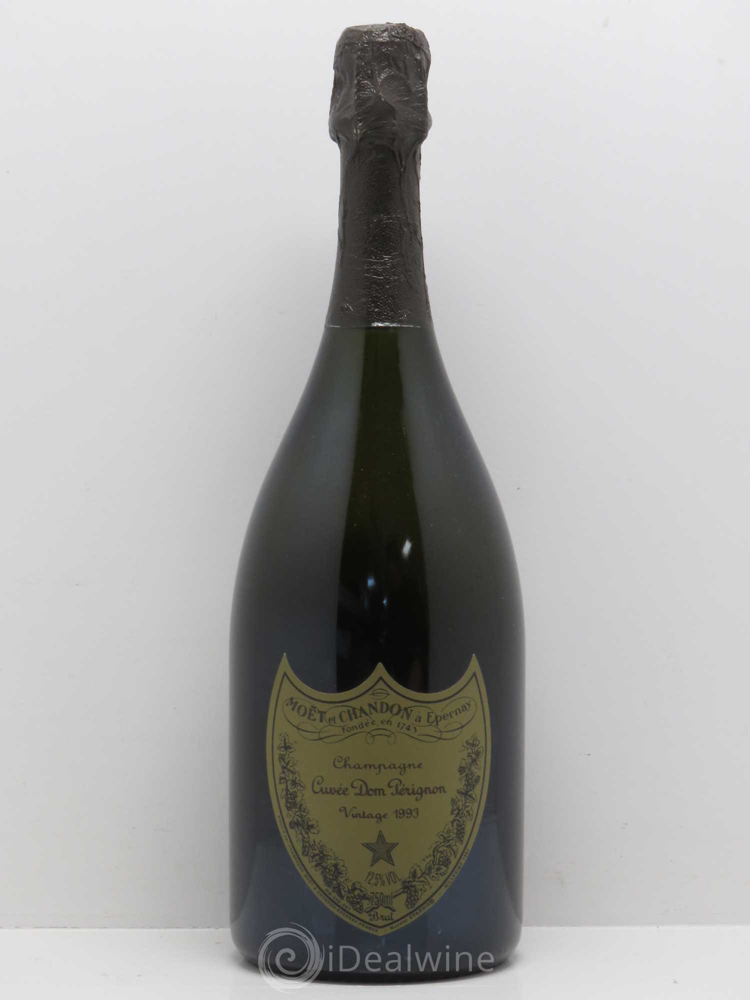 Brut Dom Pérignon 1993 - Lot of 1 bottle - 0