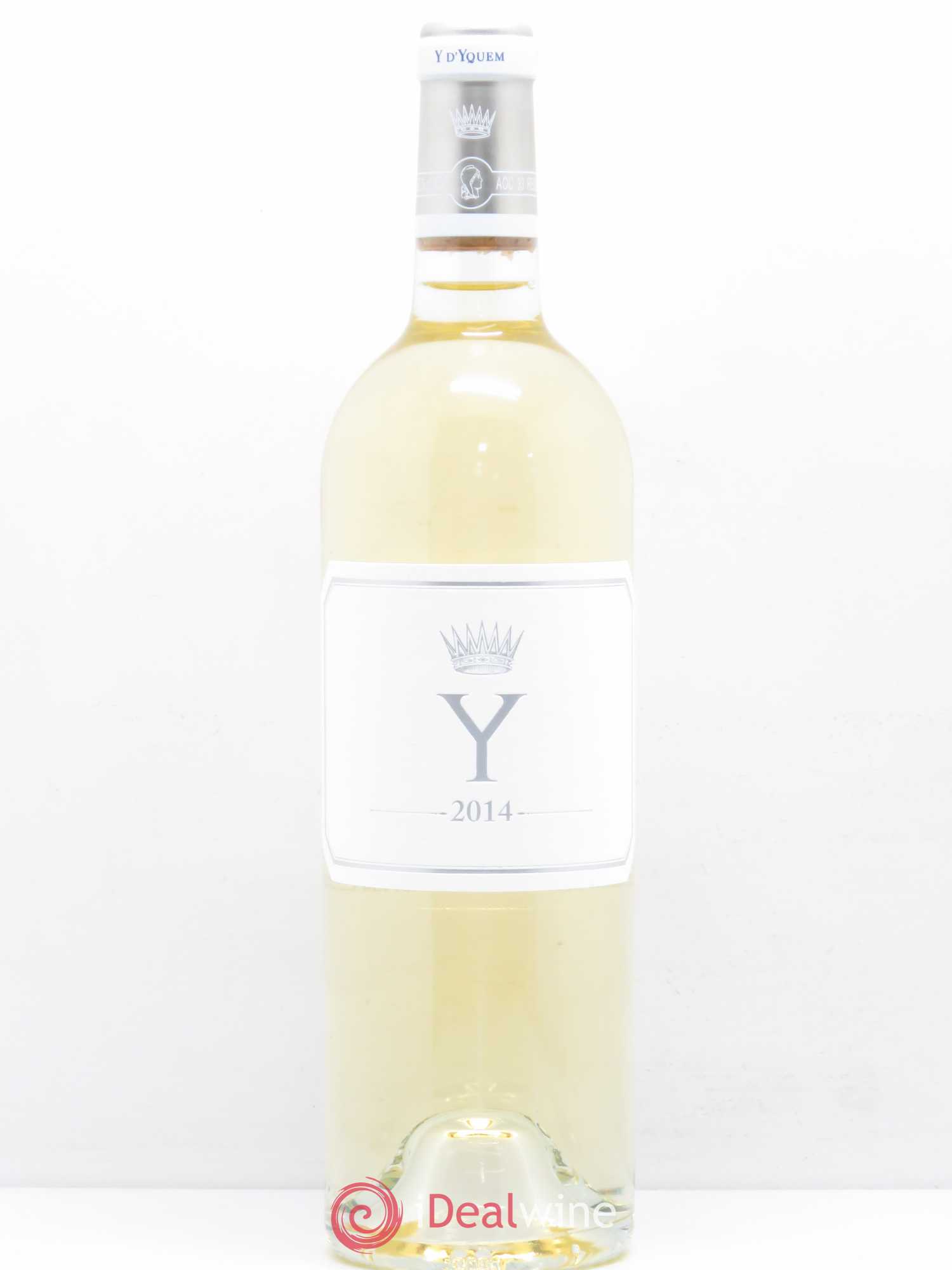 Y de Yquem 2014 - Lot of 1 bottle - 0