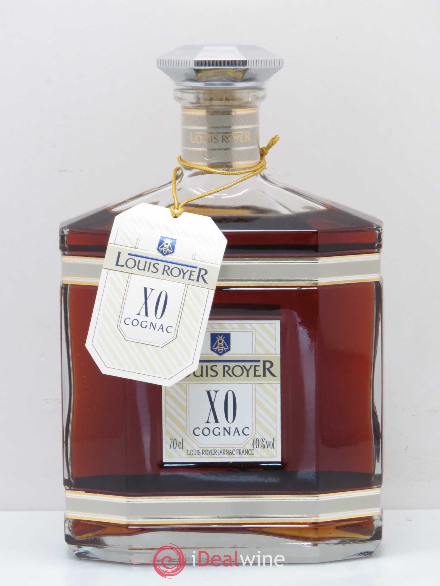 Cognac X.O Louis Royer - Lot de 1 bouteille - 0