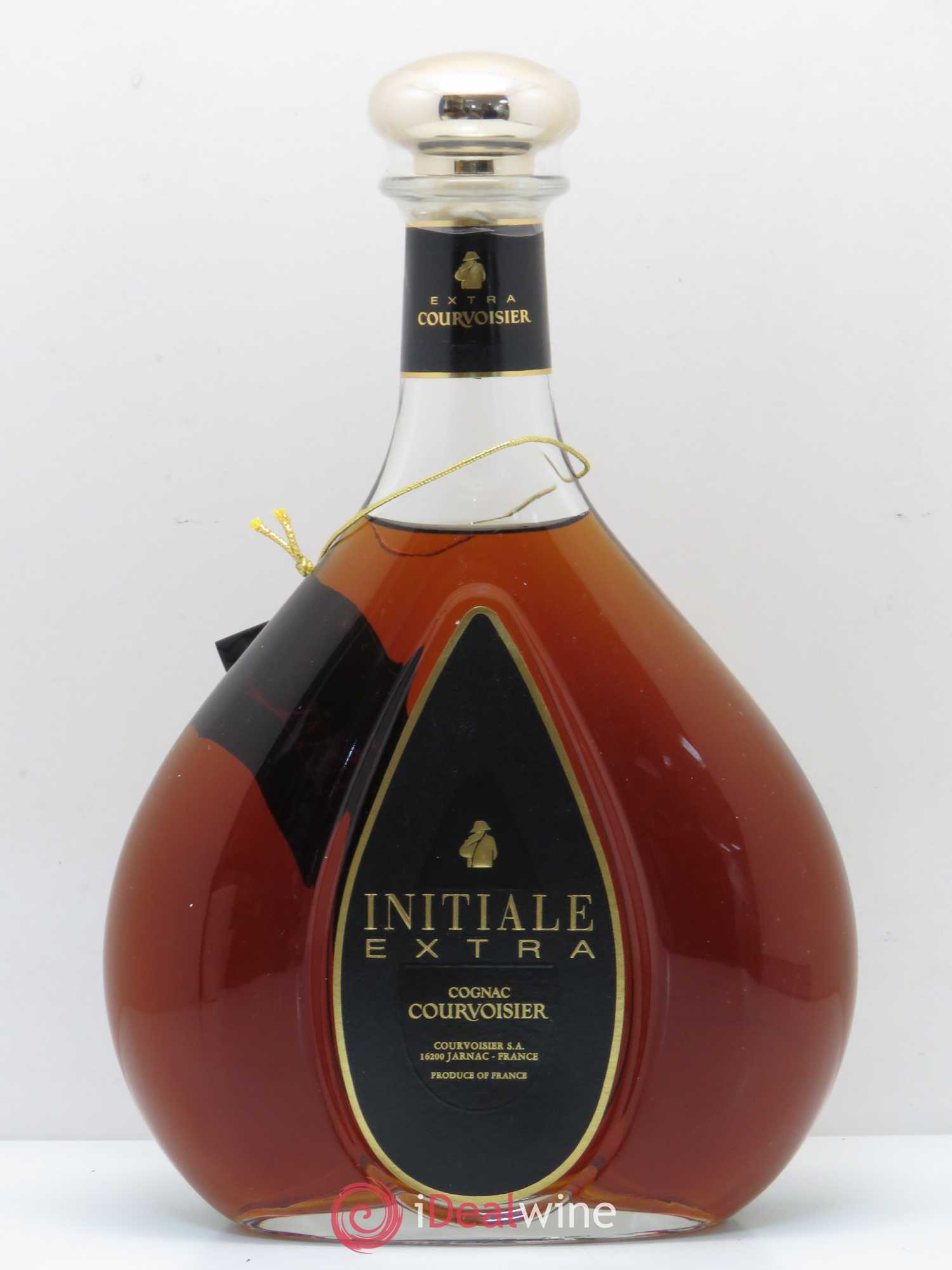 Cognac Initiale Extra Courvoisier - Lot of 1 bottle - 0