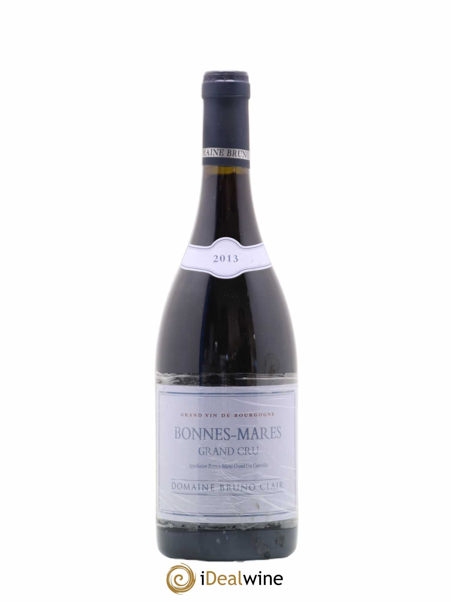 Bonnes-Mares Grand Cru Bruno Clair (Domaine)  2013 - Lotto di 1 bottiglia - 0