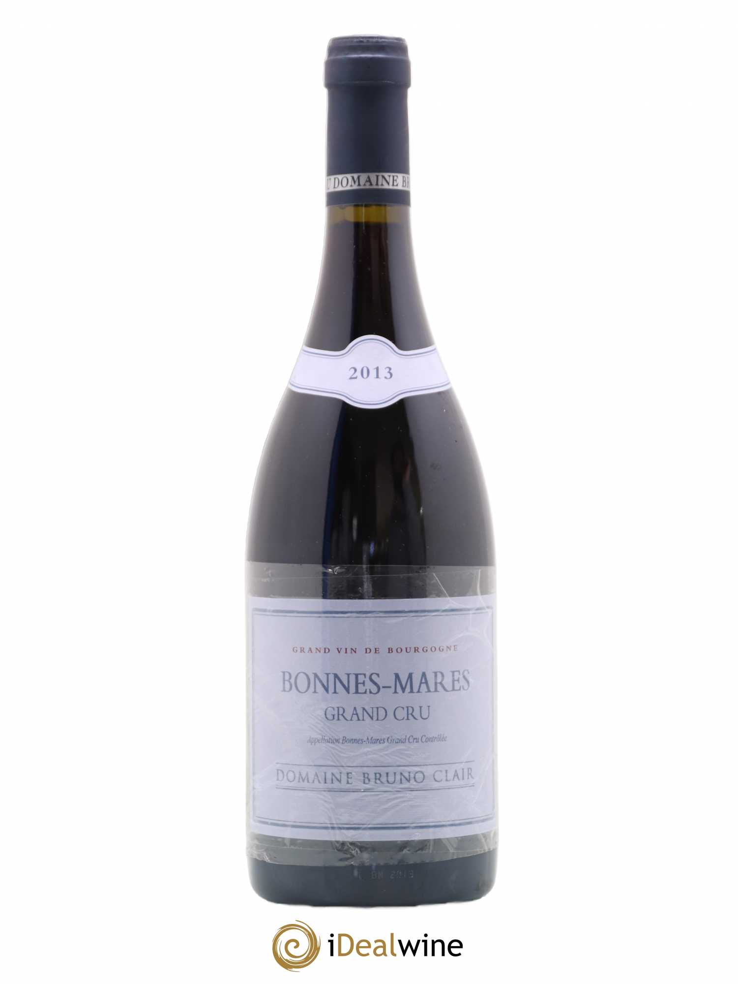 Bonnes-Mares Grand Cru Bruno Clair (Domaine)  2013 - Posten von 1 Flasche - 0