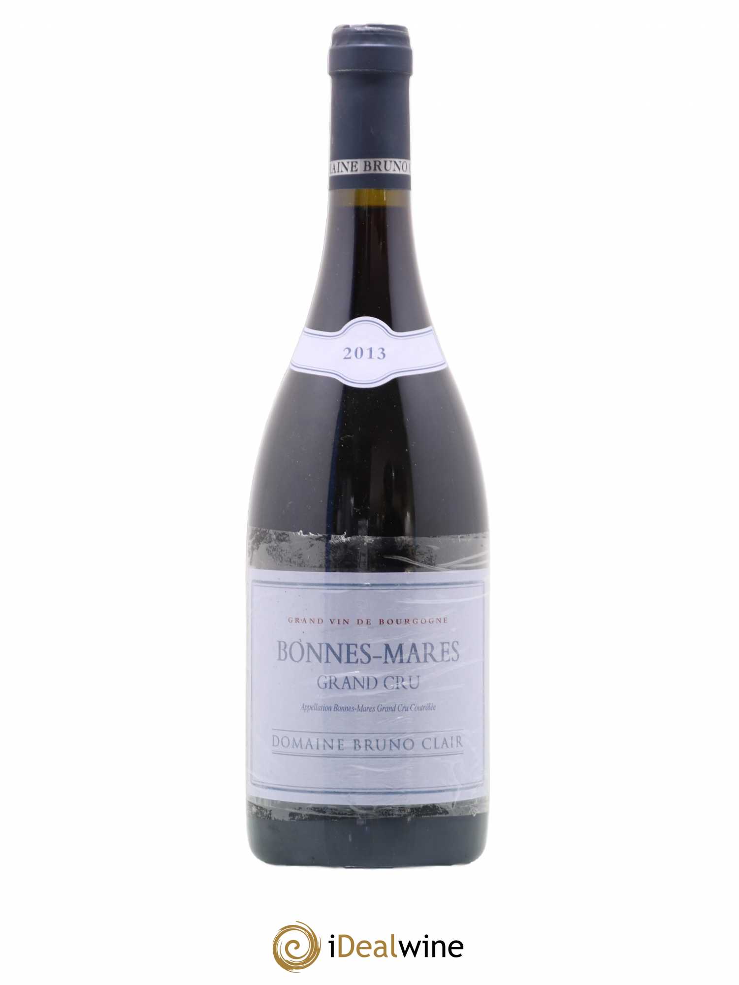 Bonnes-Mares Grand Cru Bruno Clair (Domaine)  2013 - Posten von 1 Flasche - 0