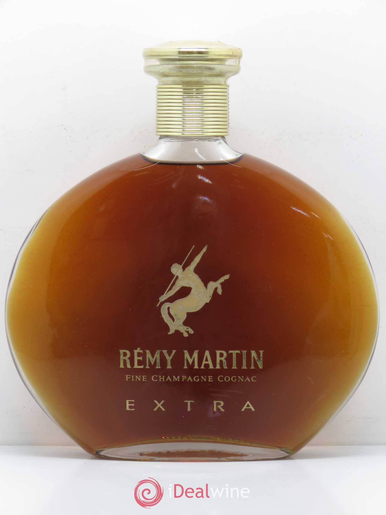 Cognac Remy Martin Extra (sans prix de réserve) - Lot de 1 bouteille - 0