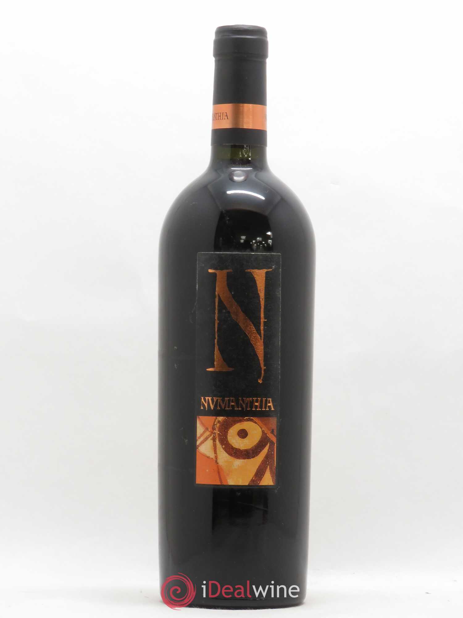 Toro DO Bodega Numanthia Numanthia 2005 - Lot de 1 bouteille - 0