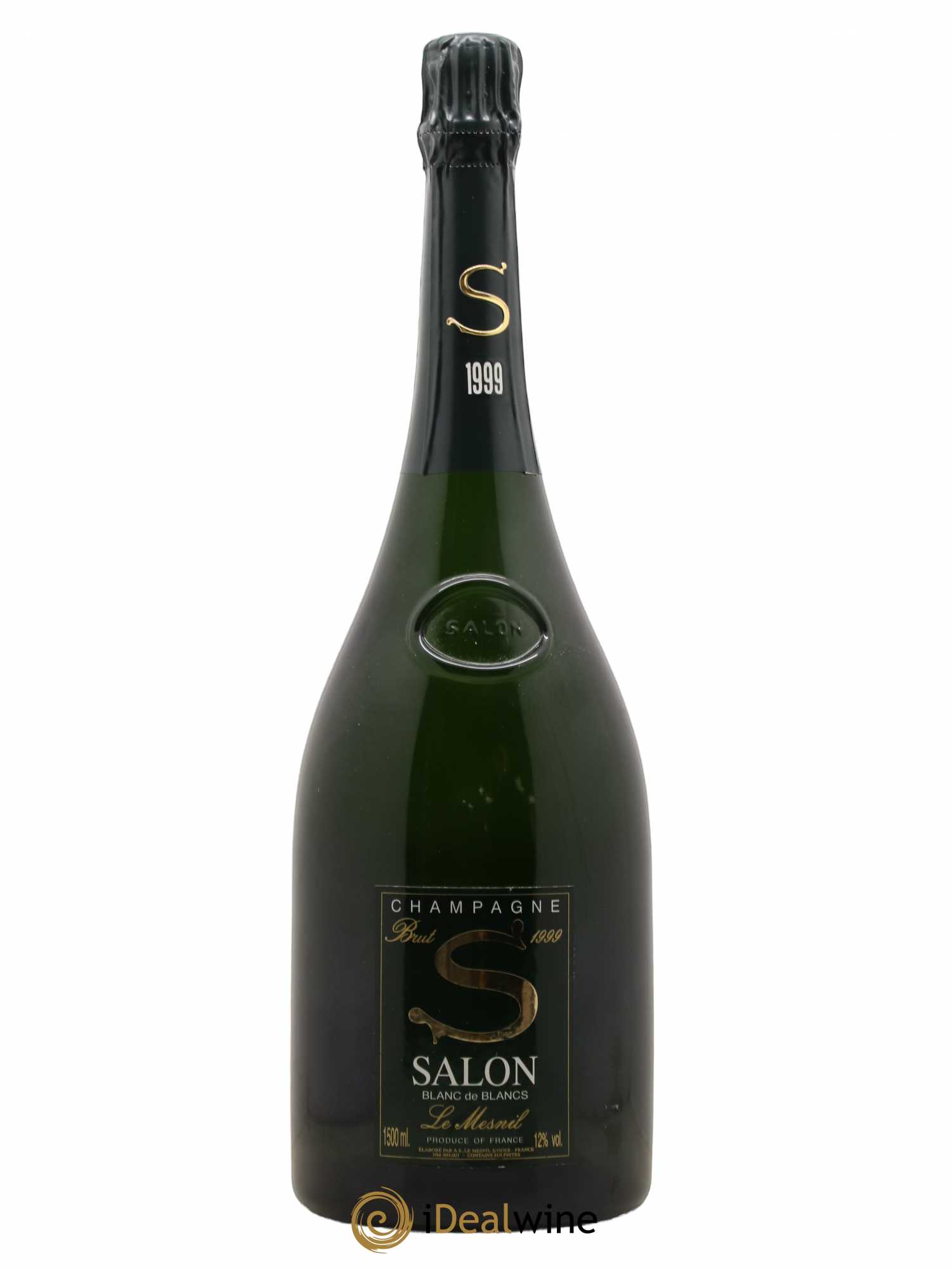 Cuvée S Salon  1999 - Lotto di 1 magnum - 0