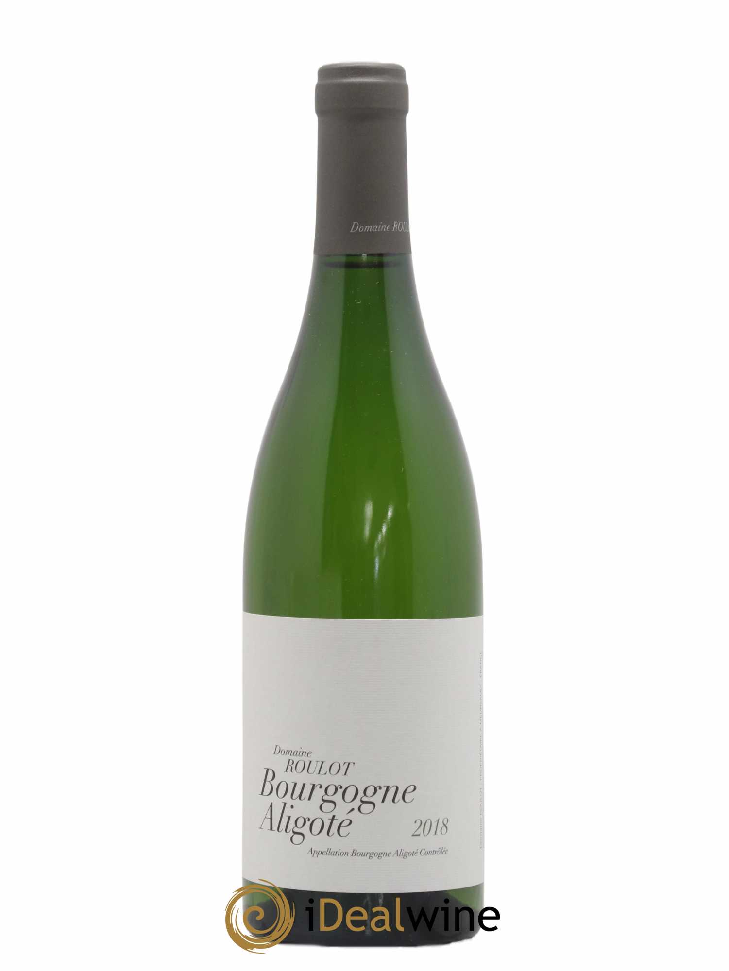 Bourgogne Aligoté Roulot (Domaine) 2018 - Lot of 1 bottle - 0