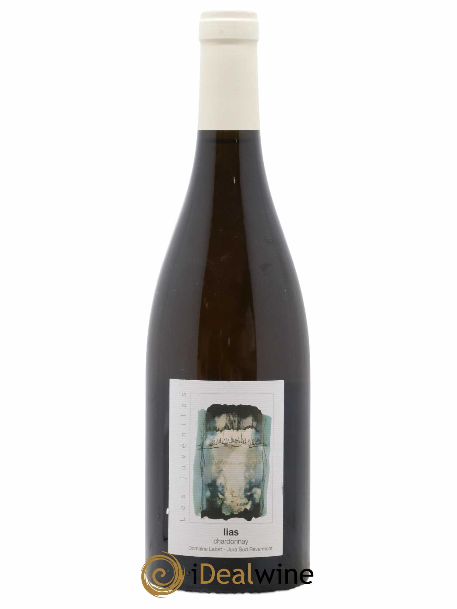 Côtes du Jura Chardonnay Lias Romain - Julien  - Charline Labet 2019 - Posten von 1 Flasche - 0