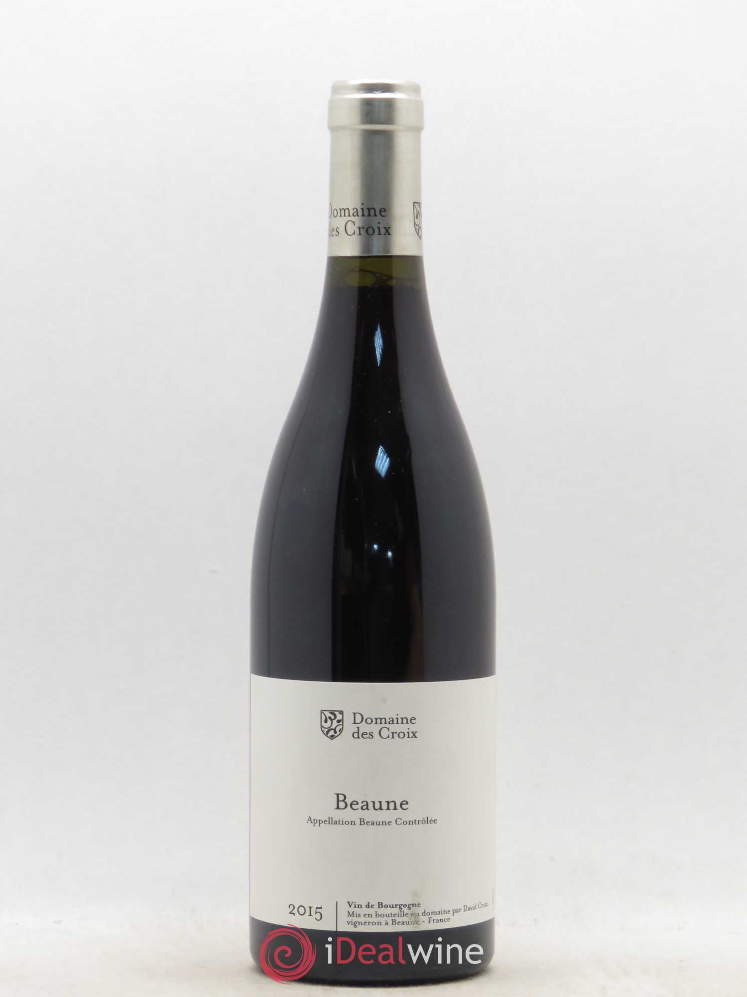 Beaune Domaine des Croix 2015 - Lot de 1 bouteille - 0