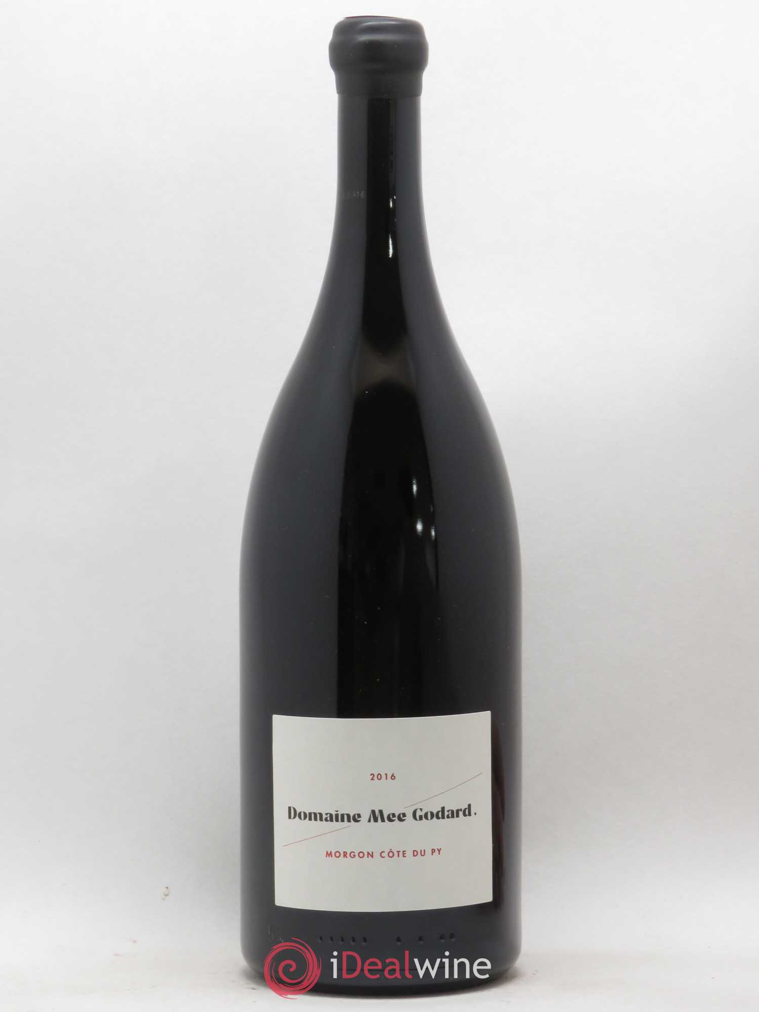 Morgon Côte du Py Mee Godard 2016 - Lot de 1 magnum - 0