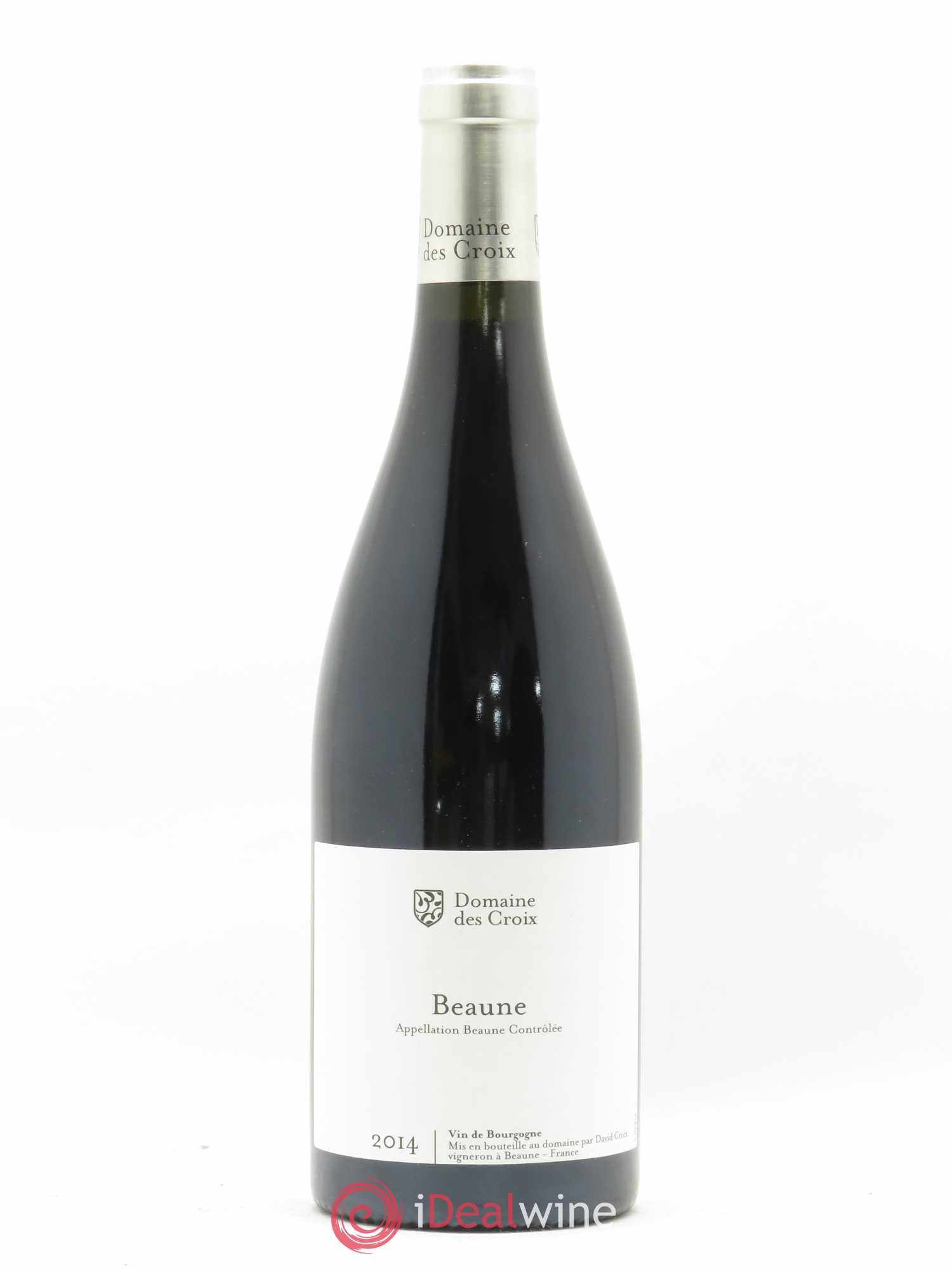 Beaune Croix (Domaine des) 2014 - Lot de 1 bouteille - 0