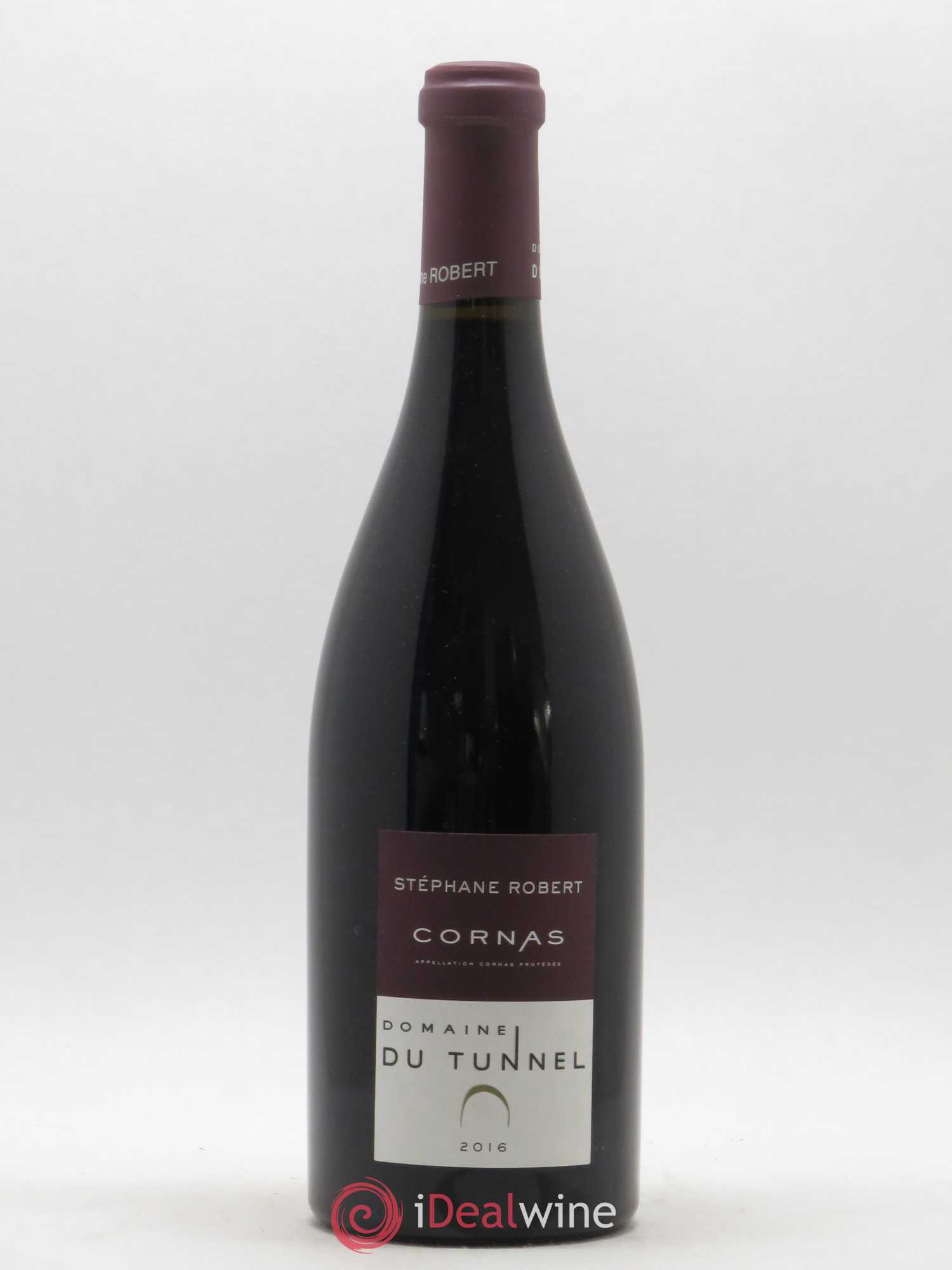 Cornas Tunnel (Domaine du)  (sans prix de réserve) 2016 - Lot de 1 bouteille - 0